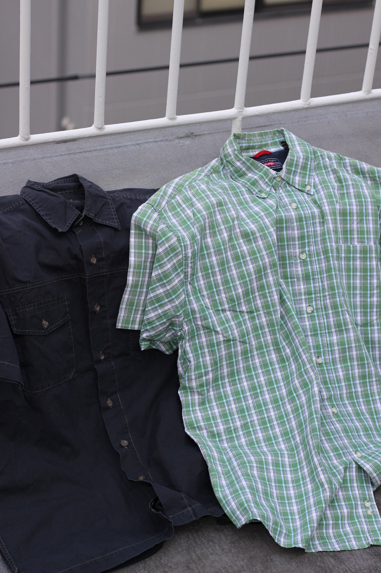 Usa Brand Short Sleeve Shirt x14点