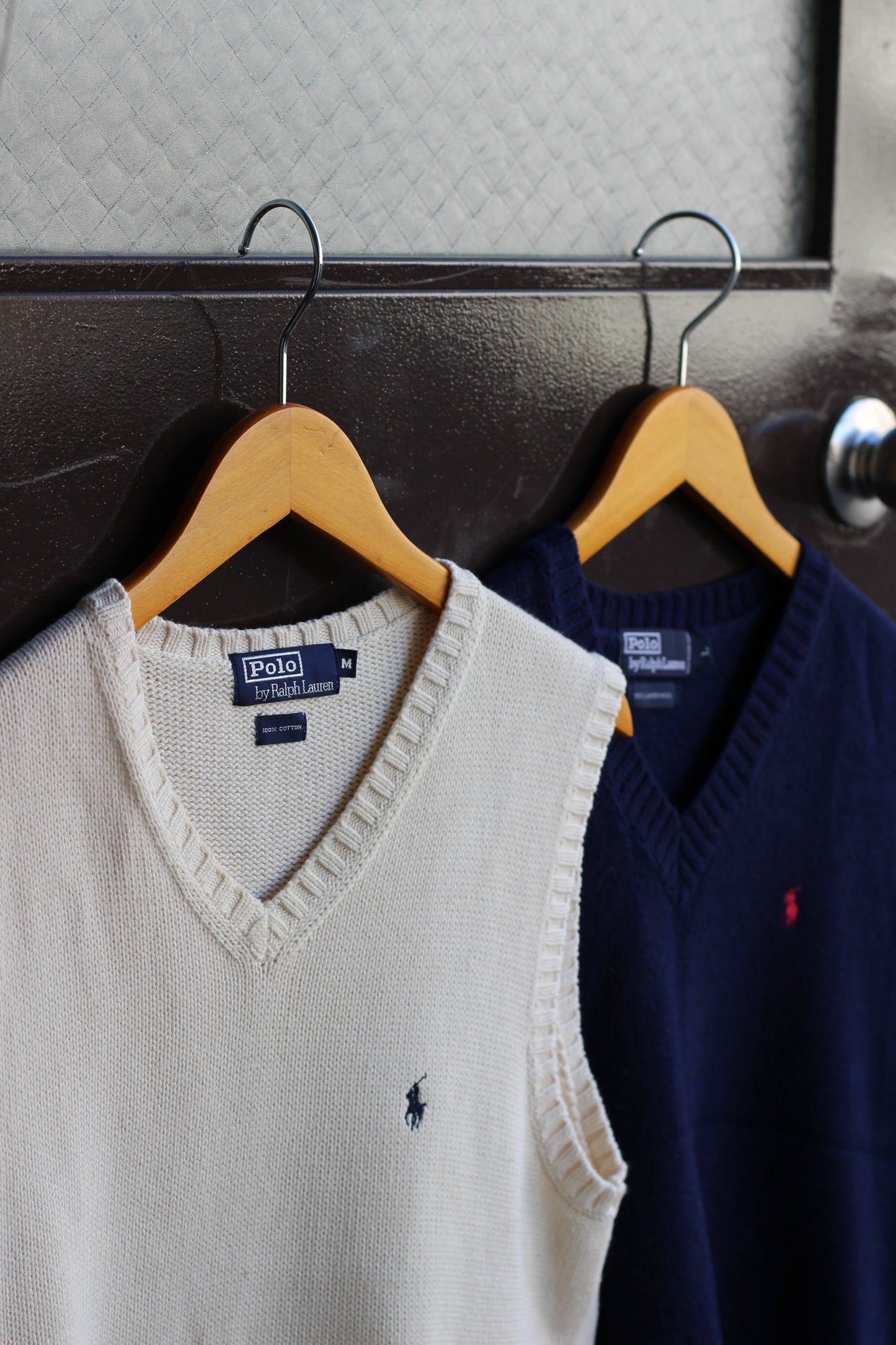 Ralph Lauren Knit Vest x2点