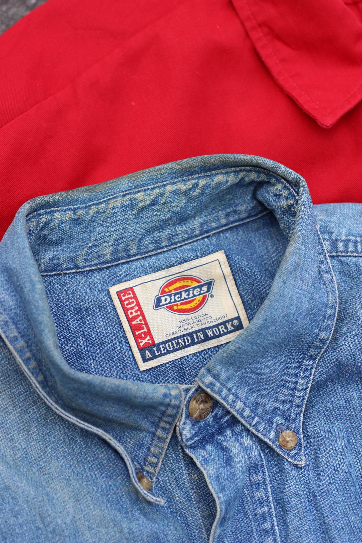 Dickies Short Sleeve Shirt x3点