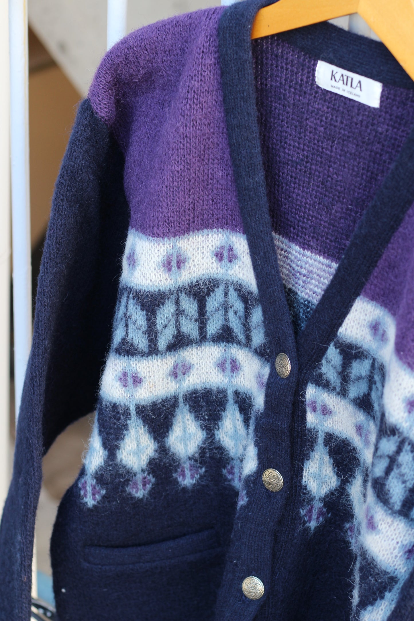 Vintage ladies Knit & sweater x8点