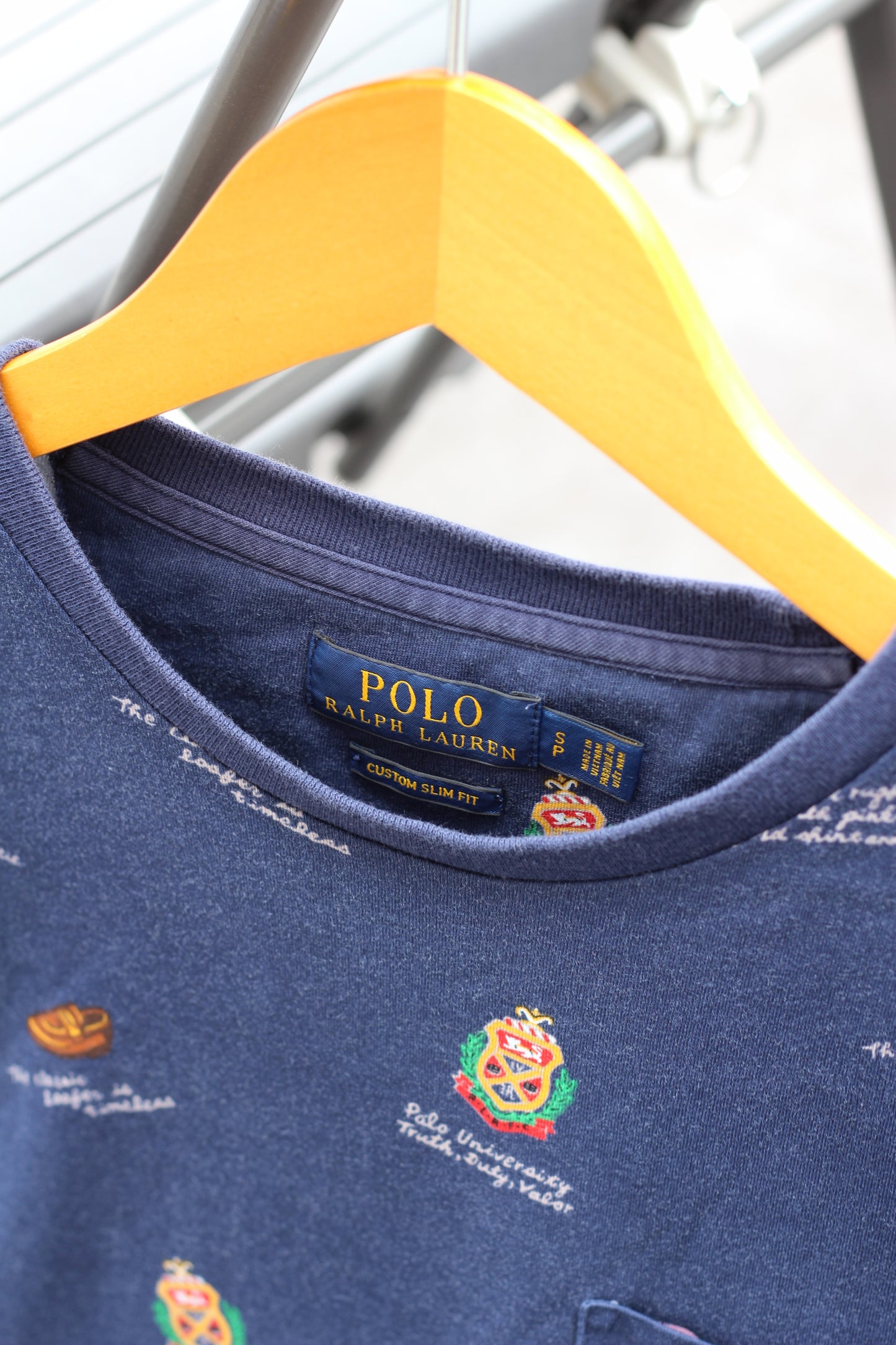 Polo Ralph Lauren Print Short Sleeve T-Shirt x2点
