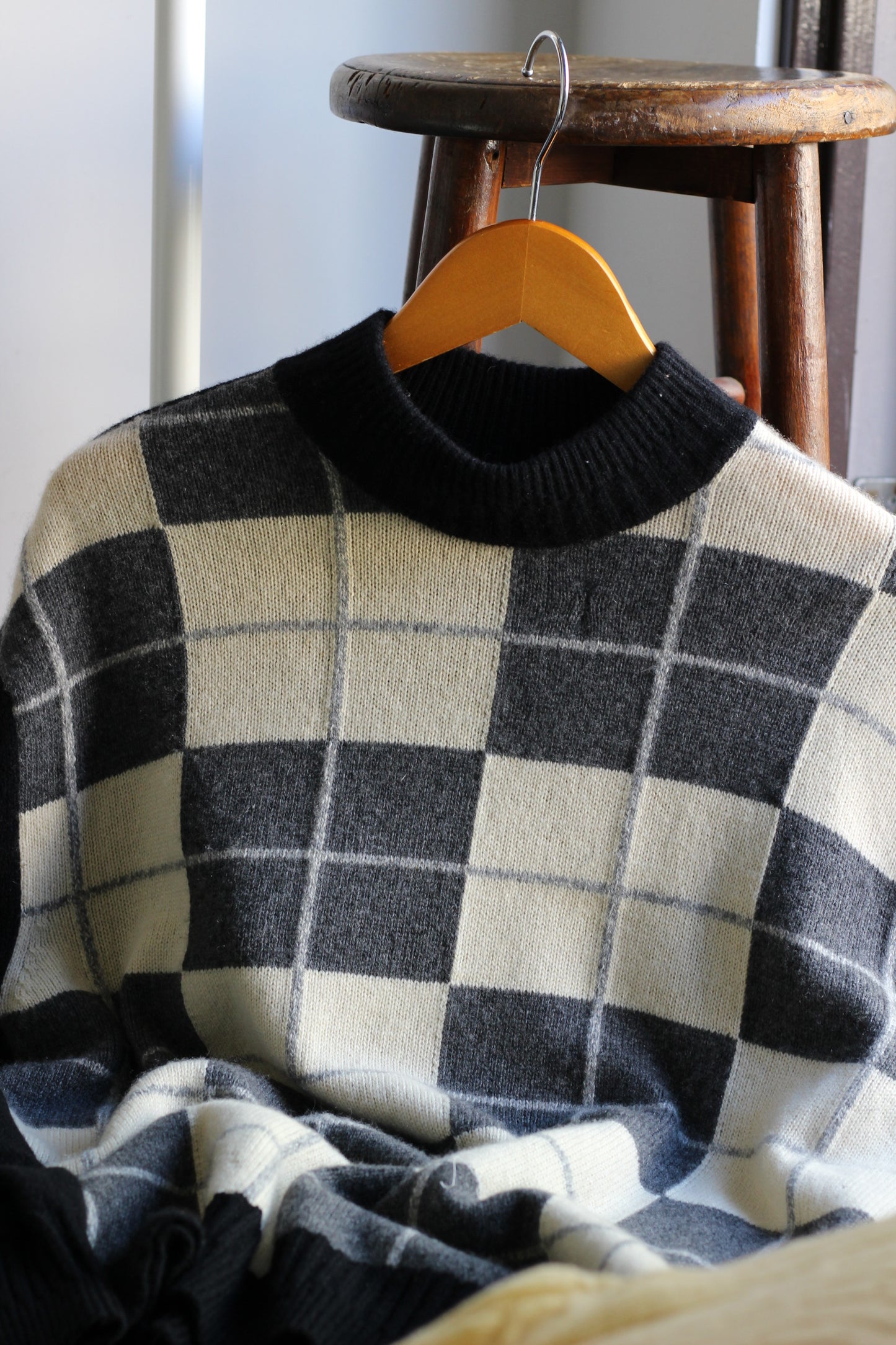 Men's Made In Italy 100% Cashmere Design Knit x3点