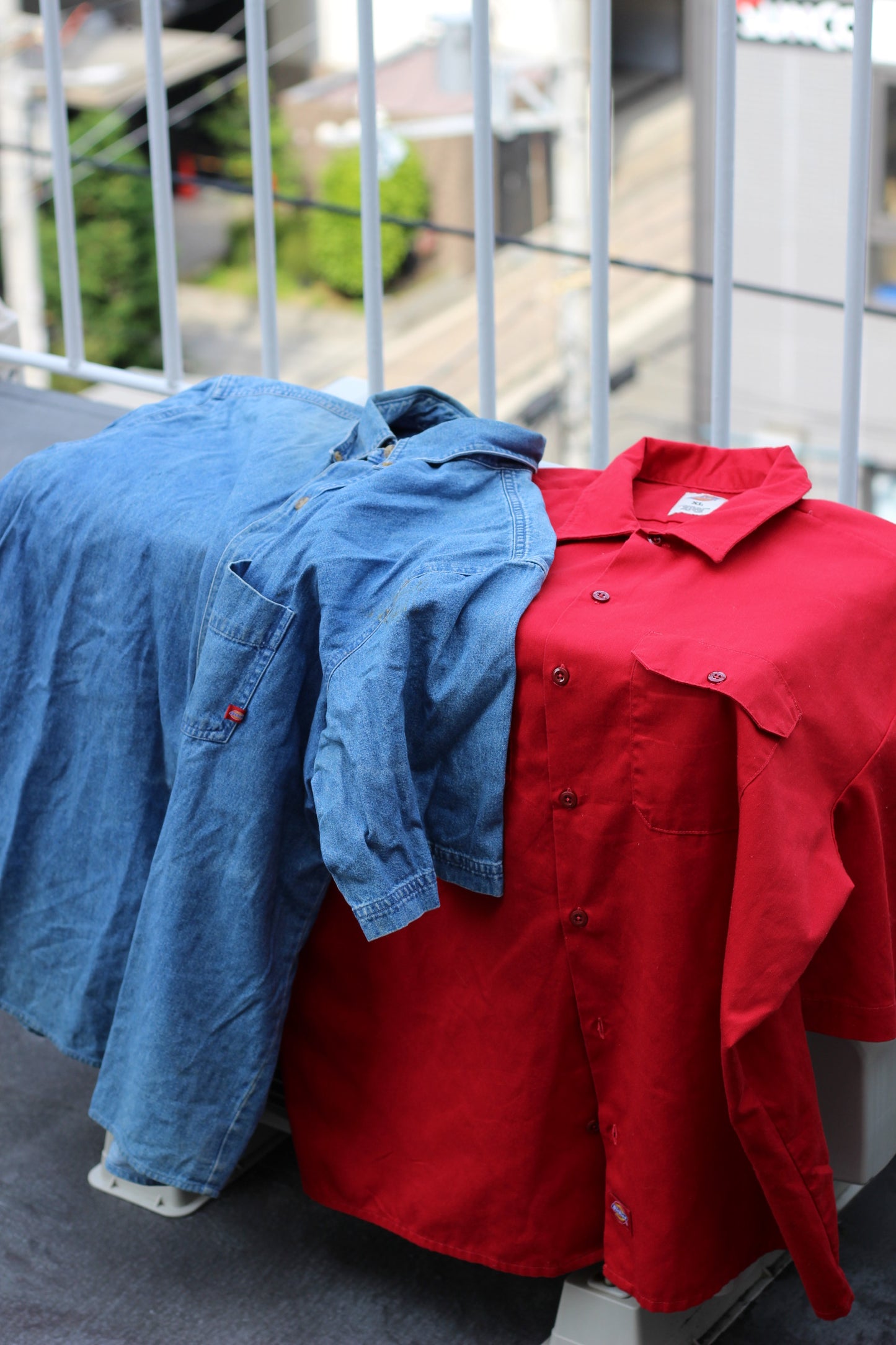Dickies Short Sleeve Shirt x3点