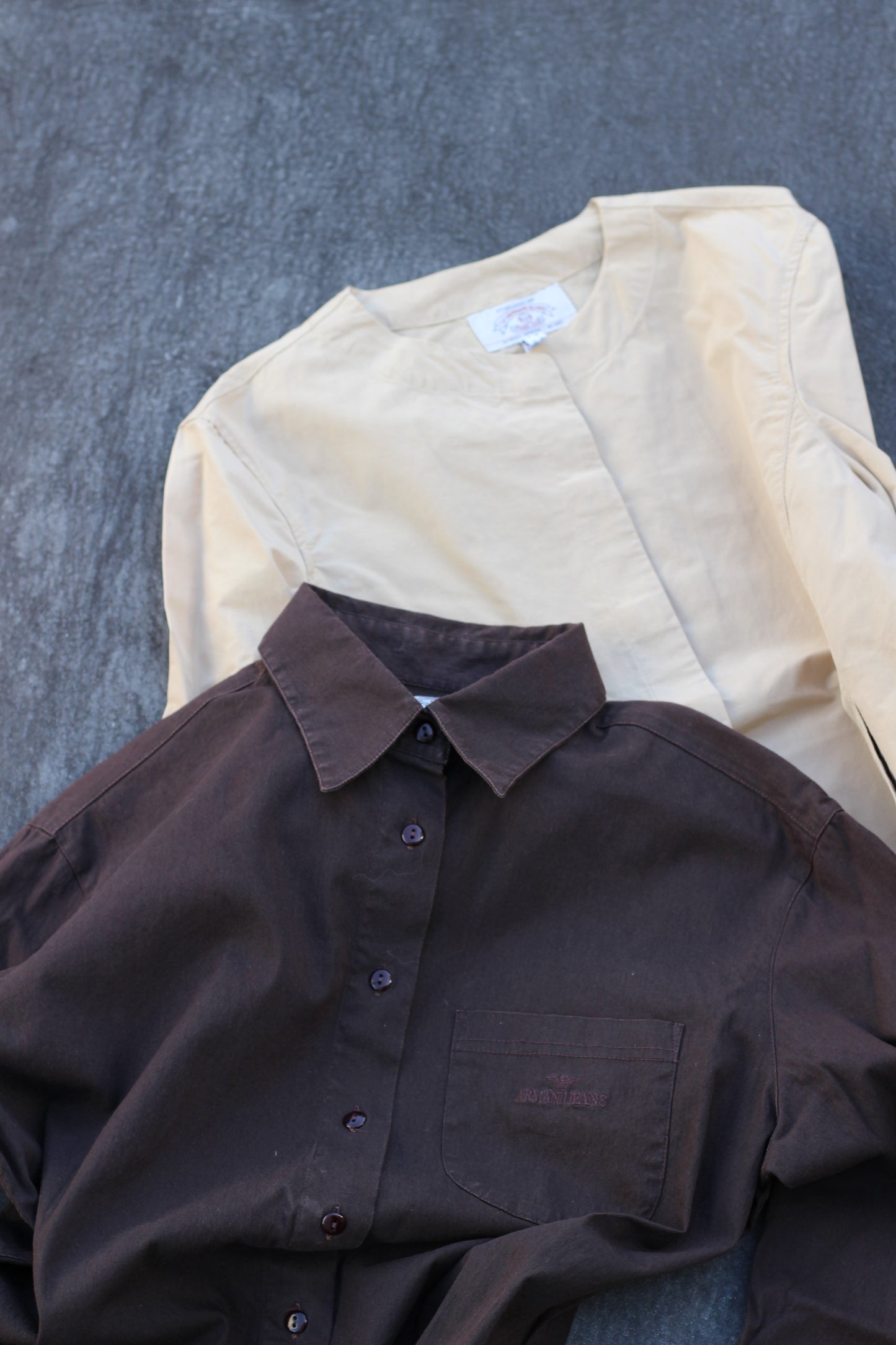 90's Y2K ARMANI item x3点