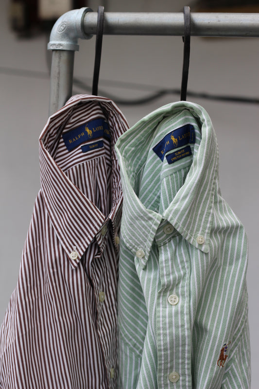 Ralph Lauren Long Sleeve Shirt x2点