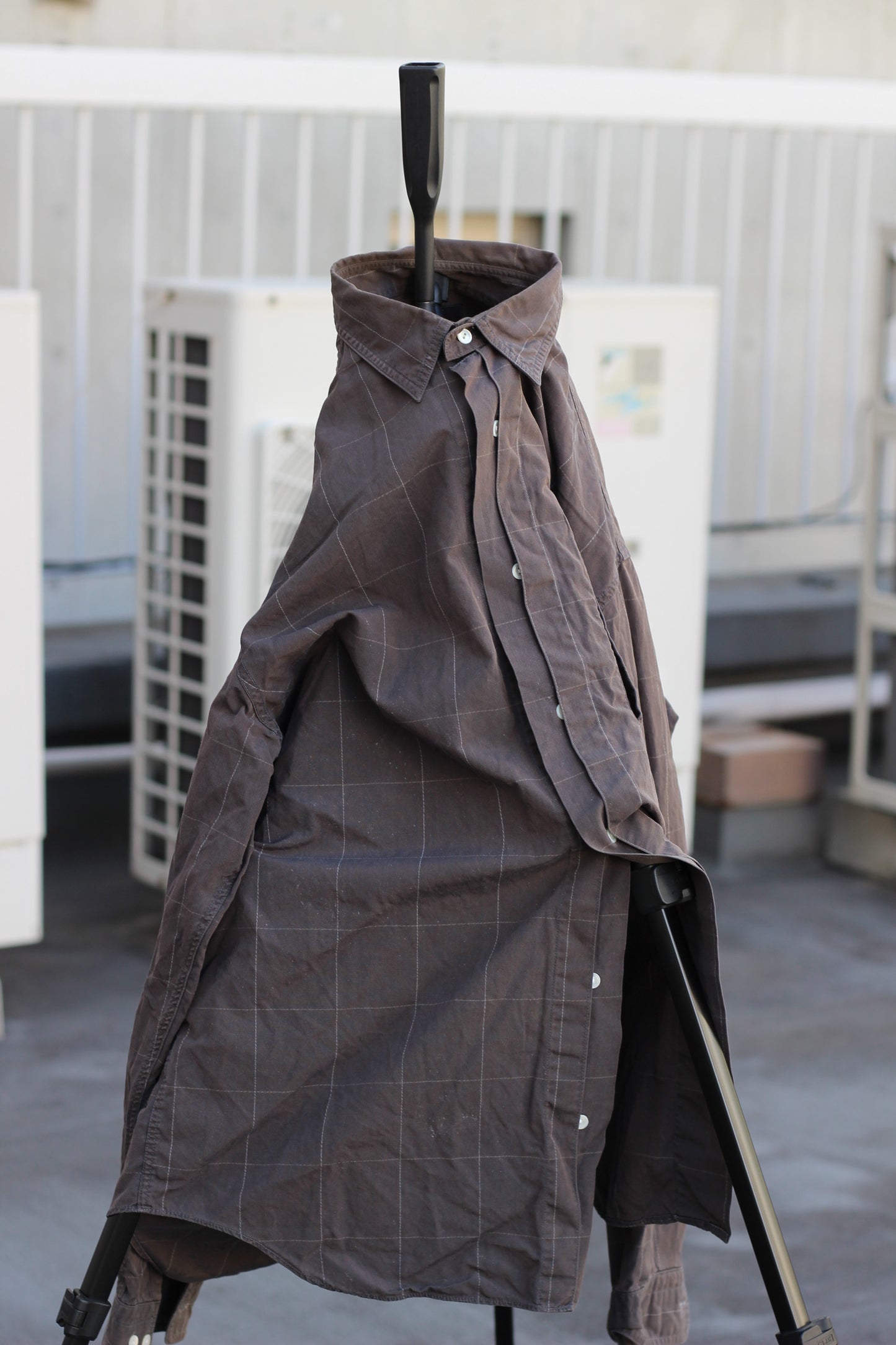 Issey Miyake Shirt x5点