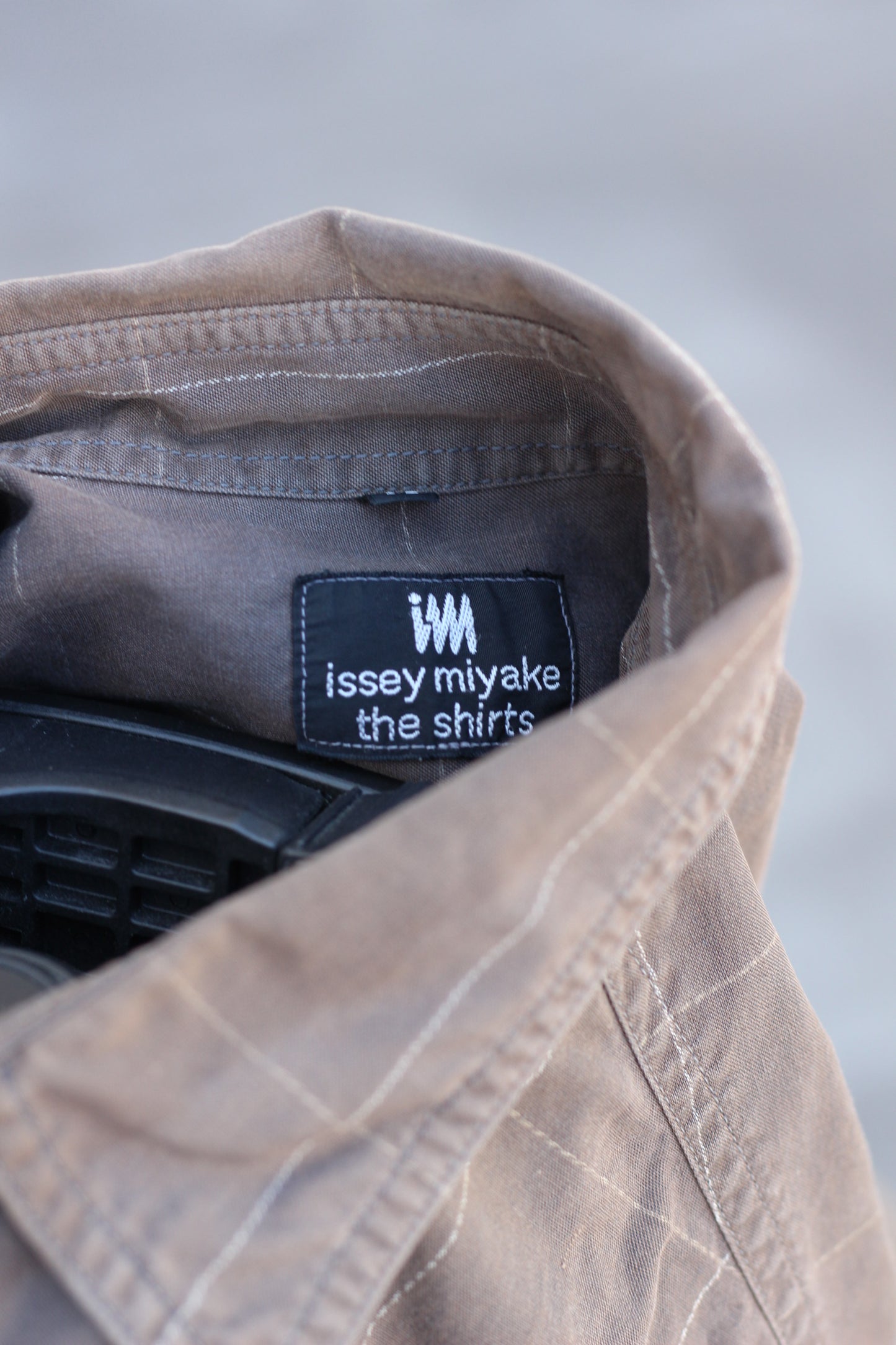 Issey Miyake Shirt x5点