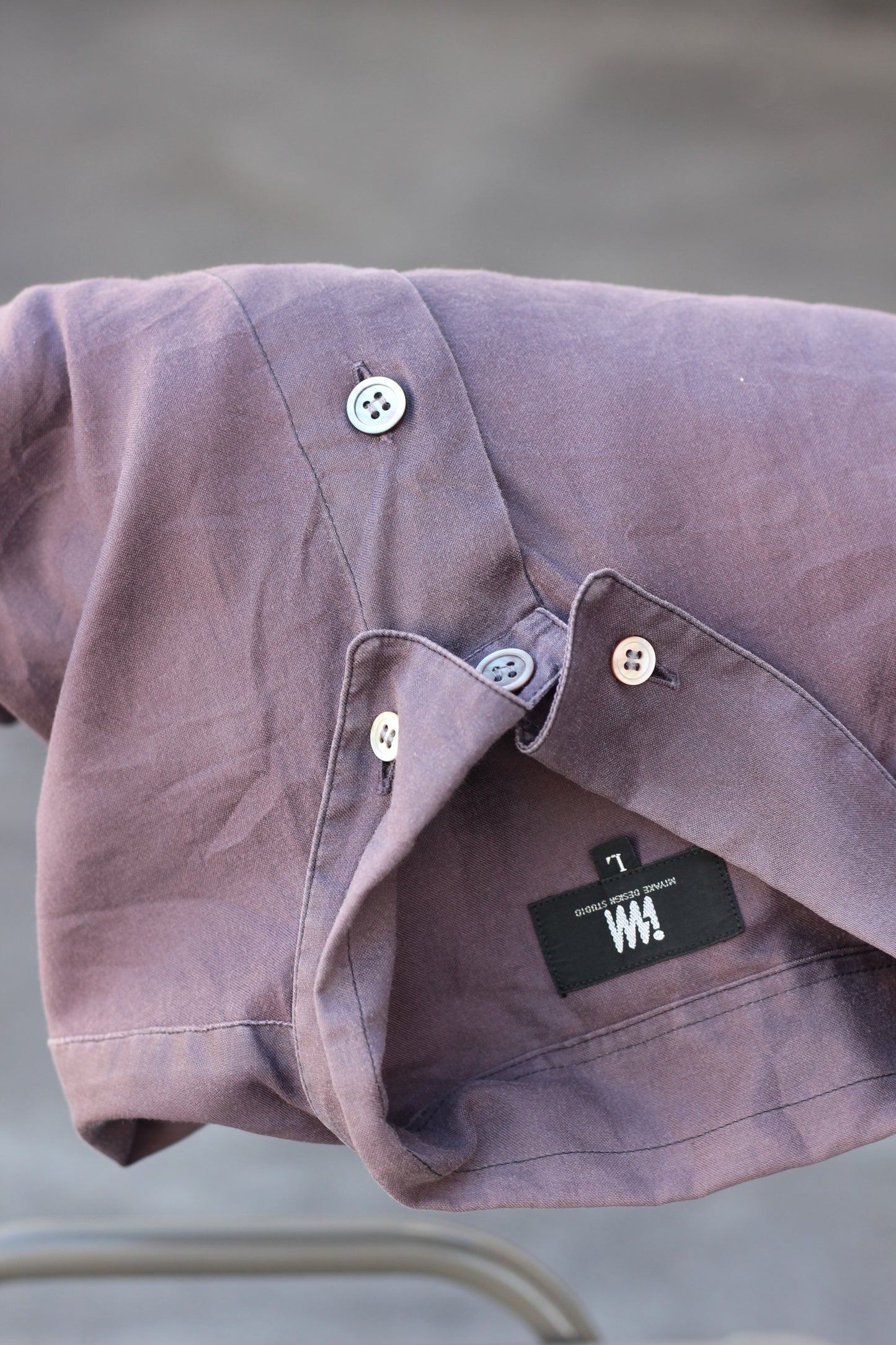 Issey Miyake Shirt x5点