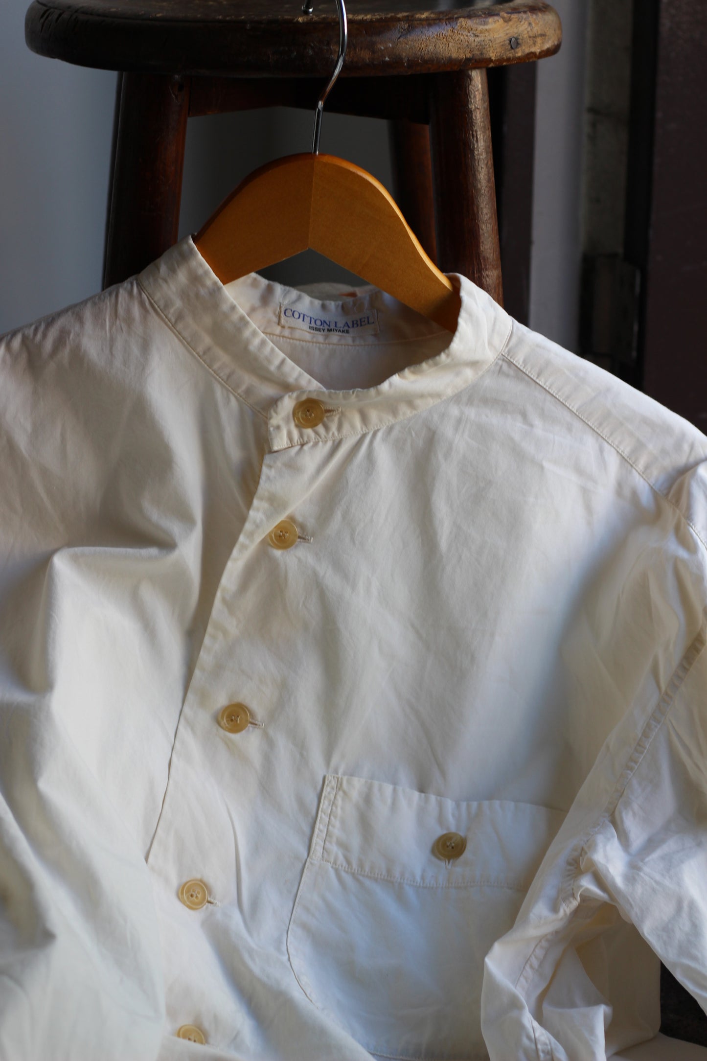 Issey Miyake Shirt x5点
