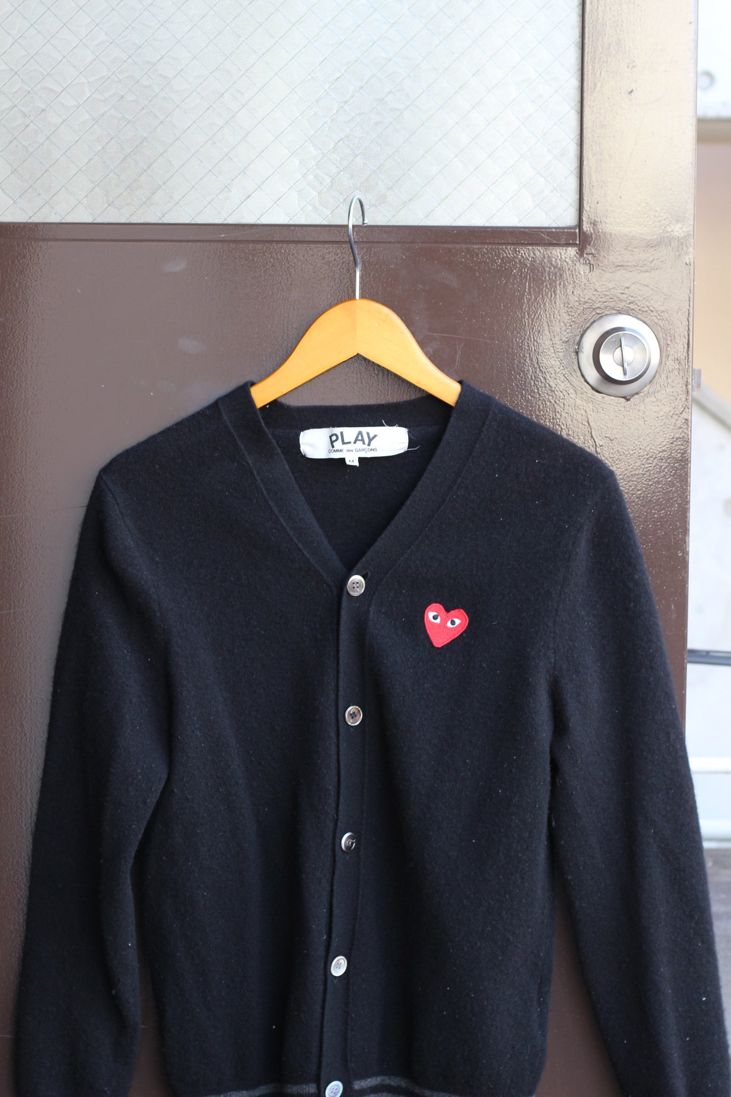 Junya Watanabe Comme des Garçons & Play Comme des Garçons x3点