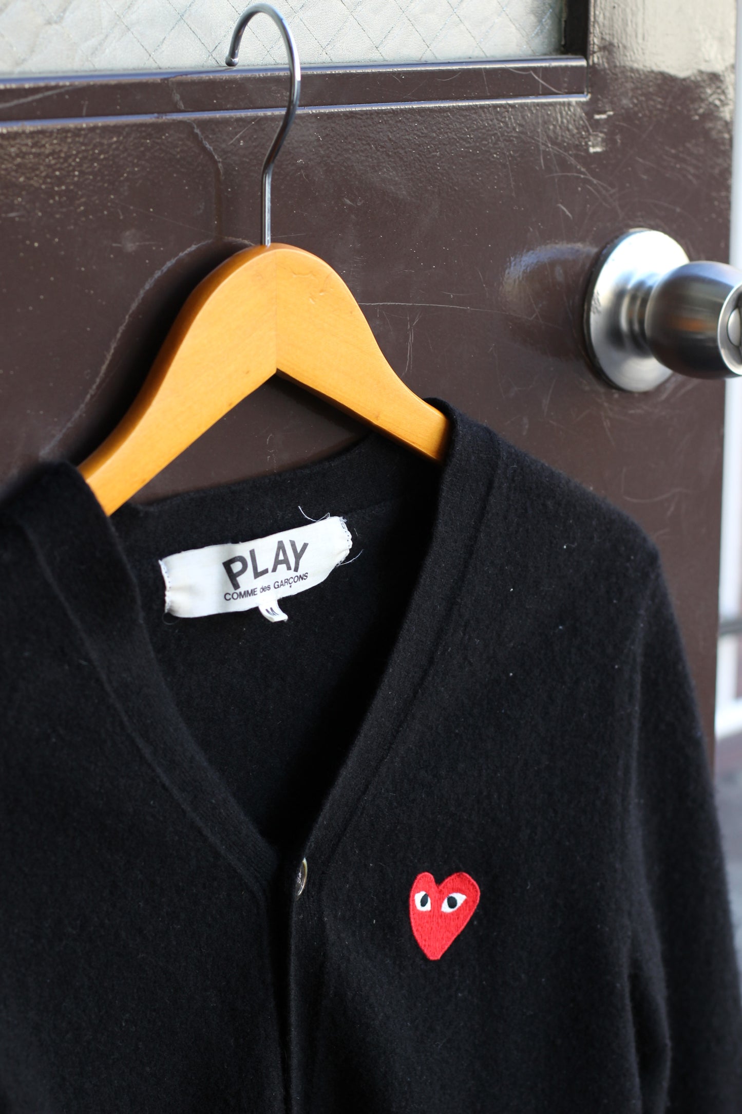 Junya Watanabe Comme des Garçons & Play Comme des Garçons x3点