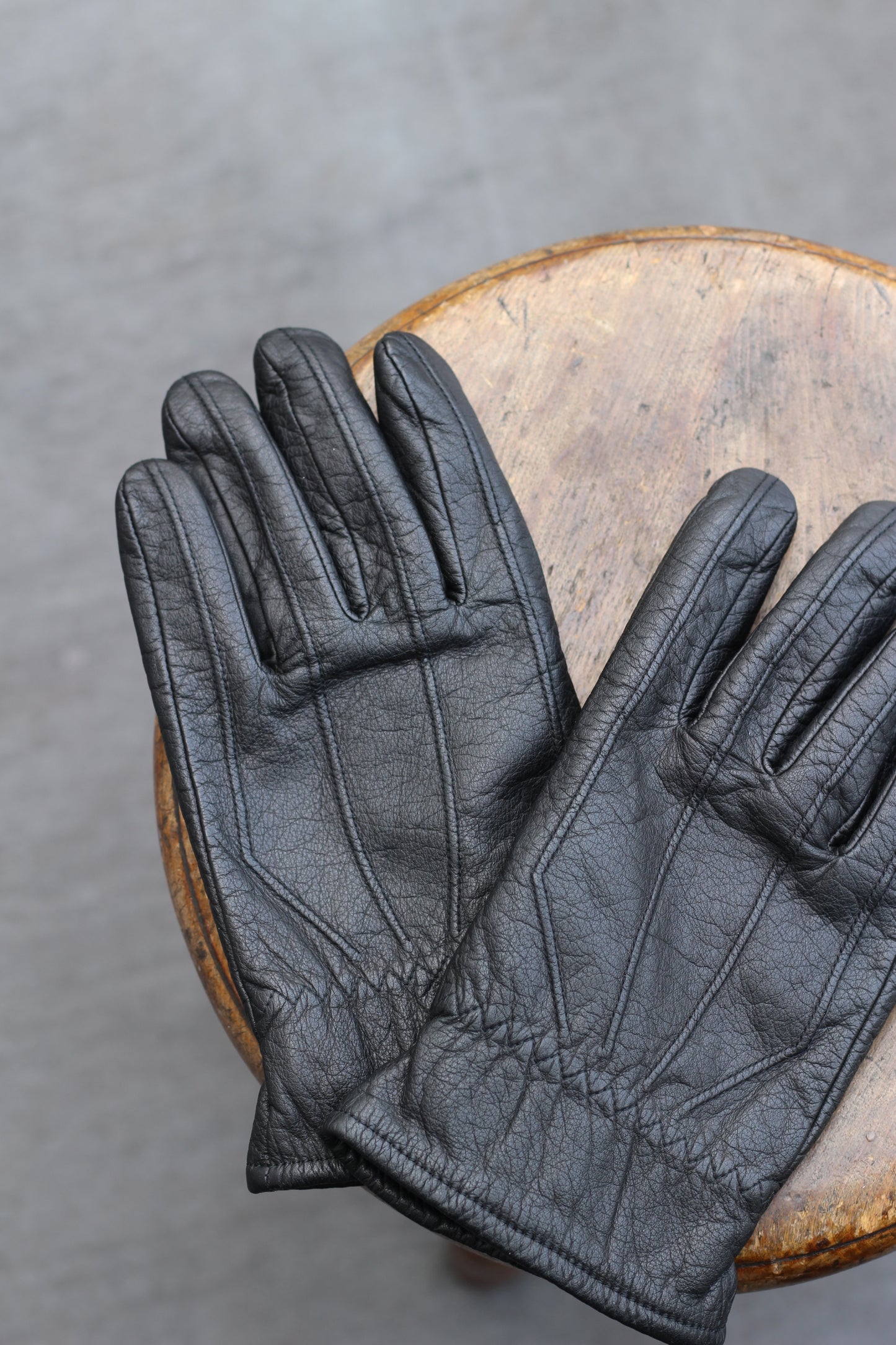 Leather Gloves x3点