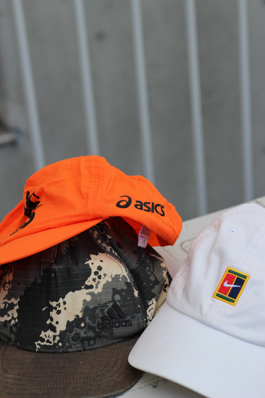 Sports Brand Cap x4点