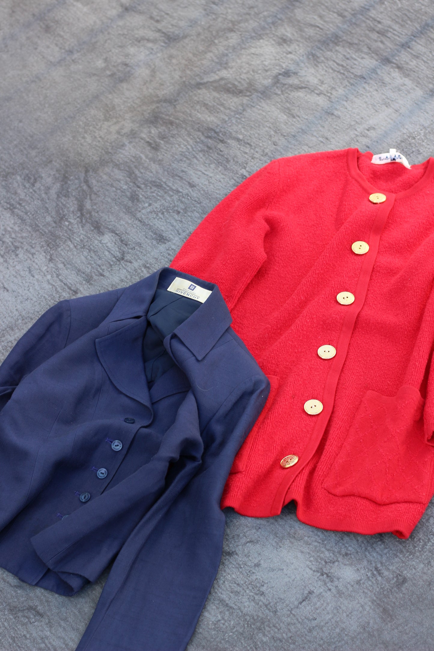 Old GIVENCHY item x4点