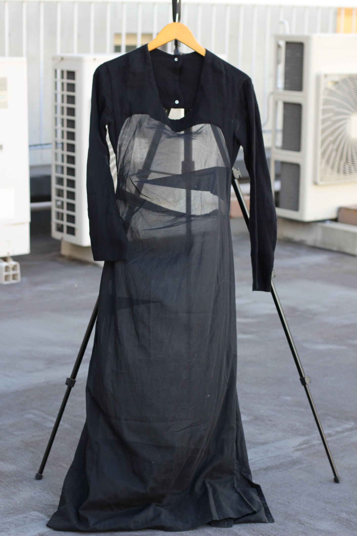 Yohji Yamamoto Design Dress x3点
