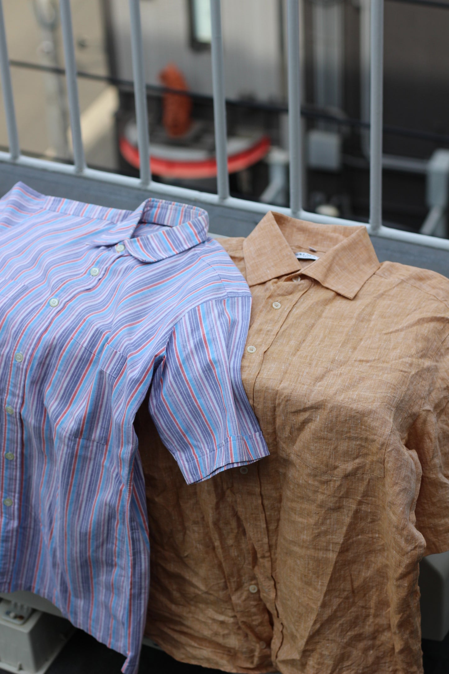Men's Luxury Brand Short Sleeve Shirt x8点
