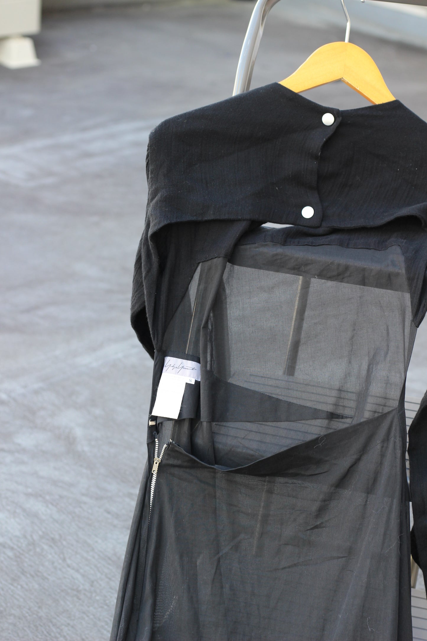 Yohji Yamamoto Design Dress x3点