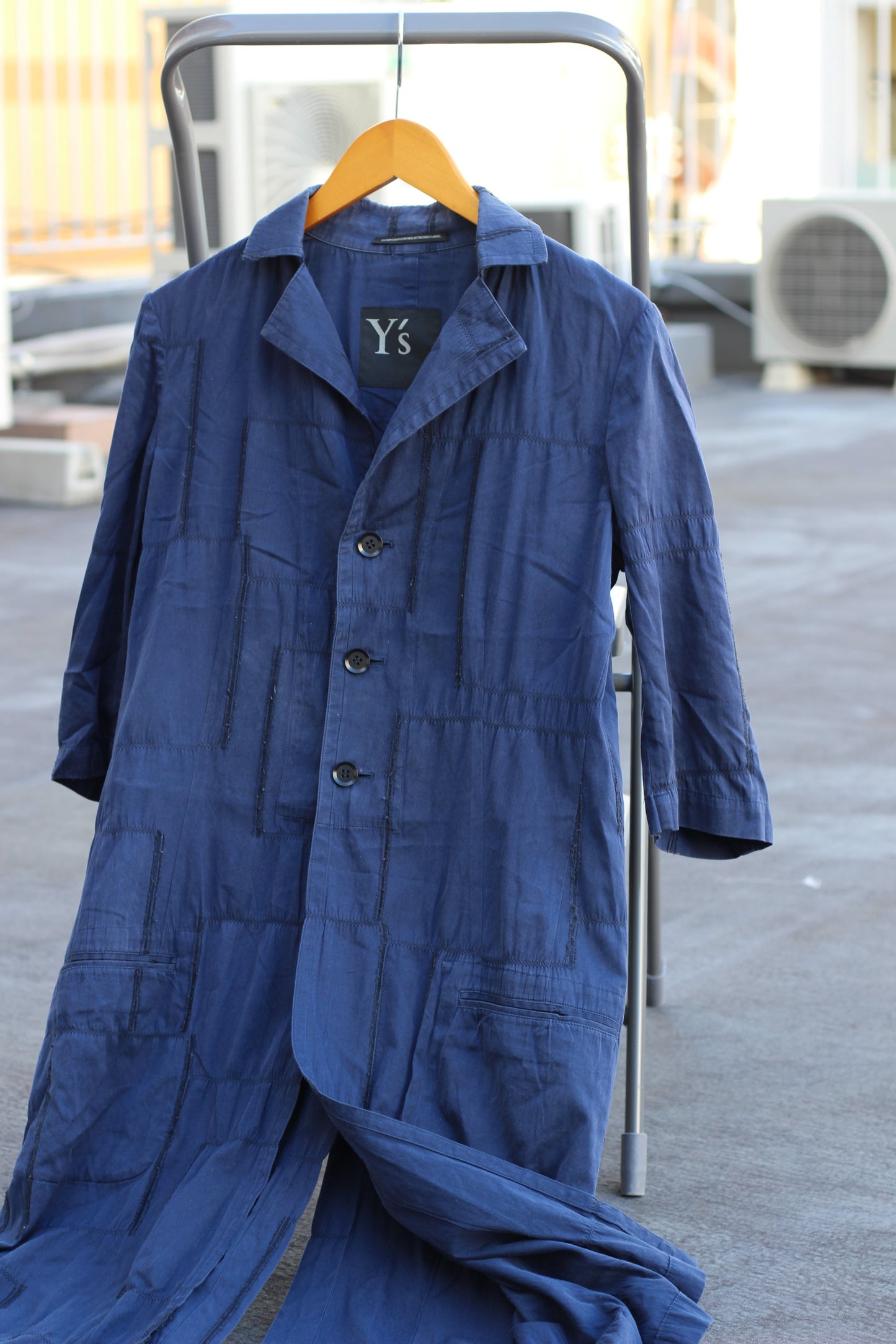 Yohji Yamamoto Design Dress x3点