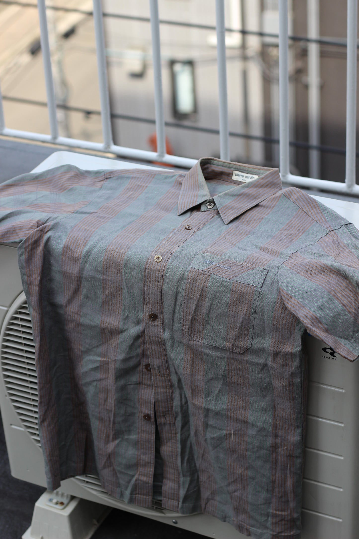 Men's Luxury Brand Short Sleeve Shirt x8点