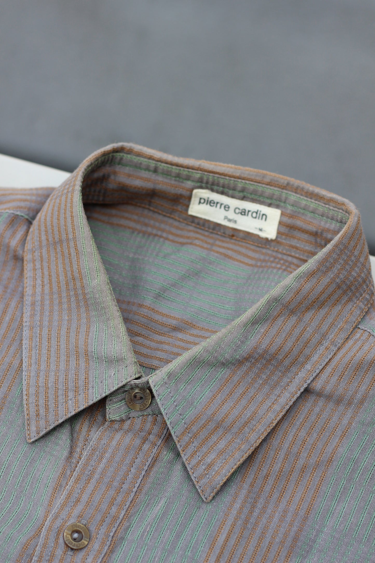Men's Luxury Brand Short Sleeve Shirt x8点