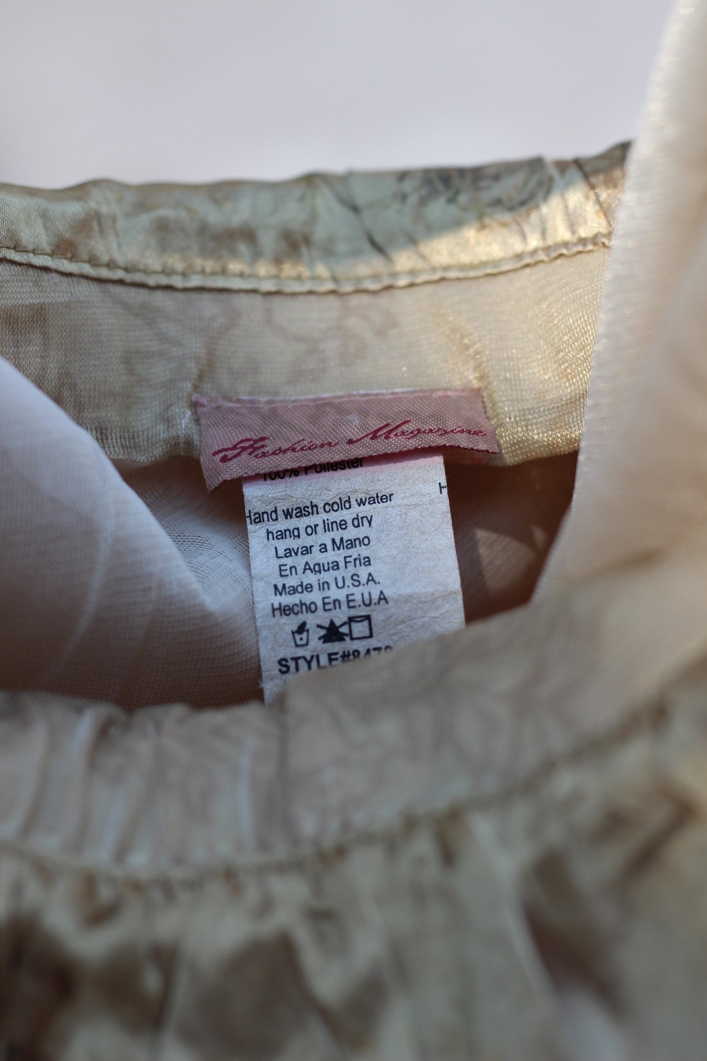Made In Usa Women's Items x4点