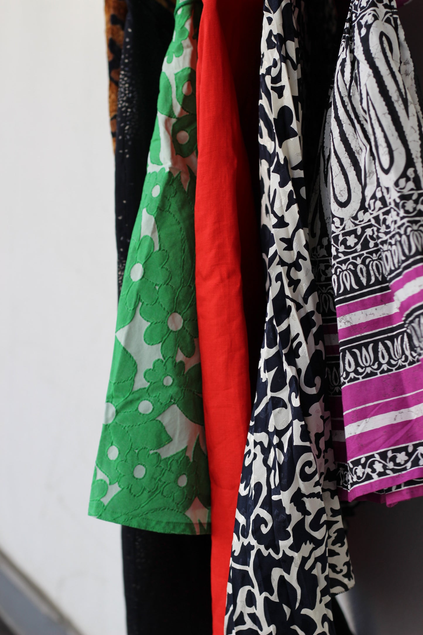 Made in Europa vintage design skirt x6点