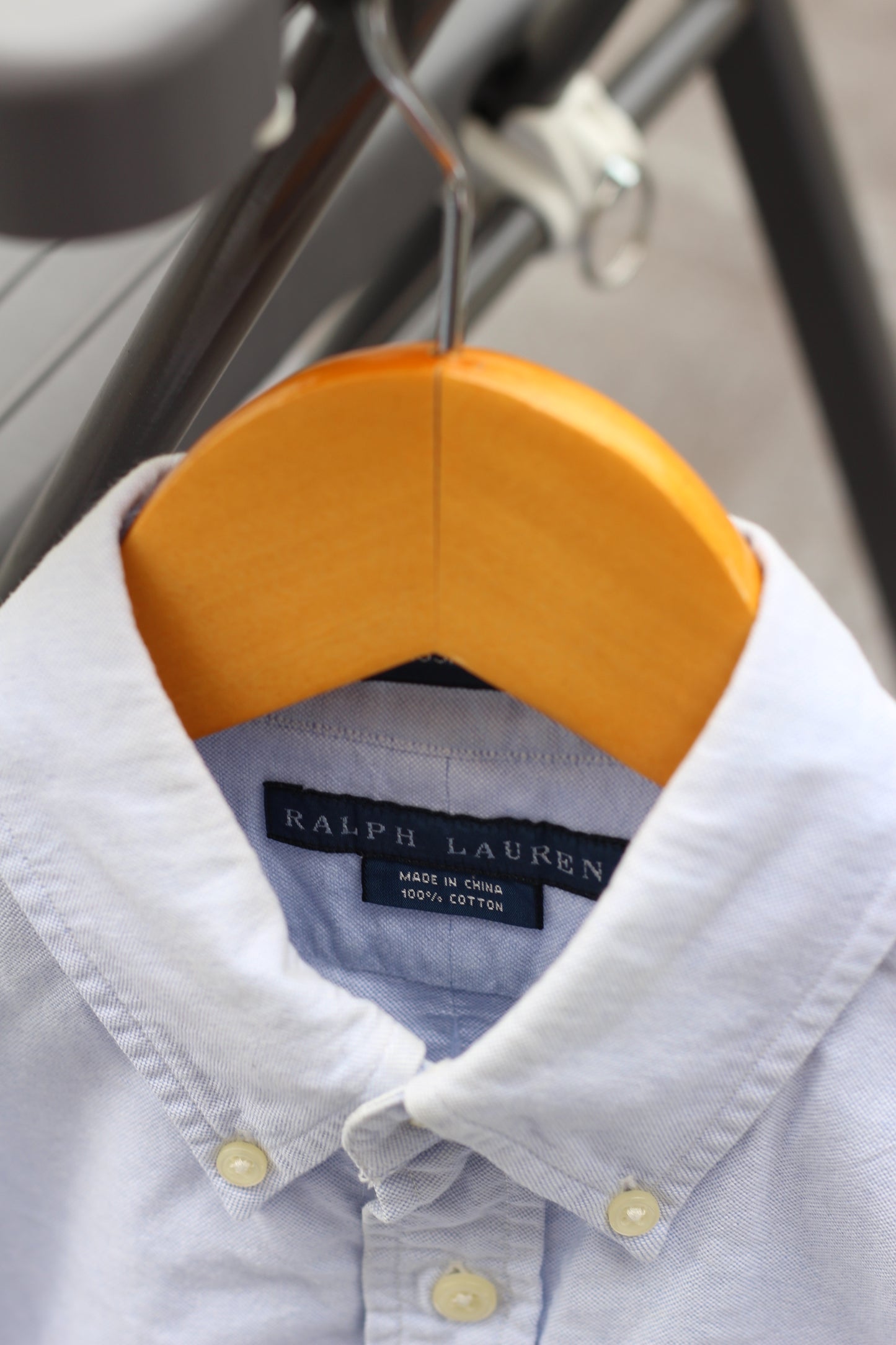 Ralph Lauren Basic Long Sleeve Shirt x2点