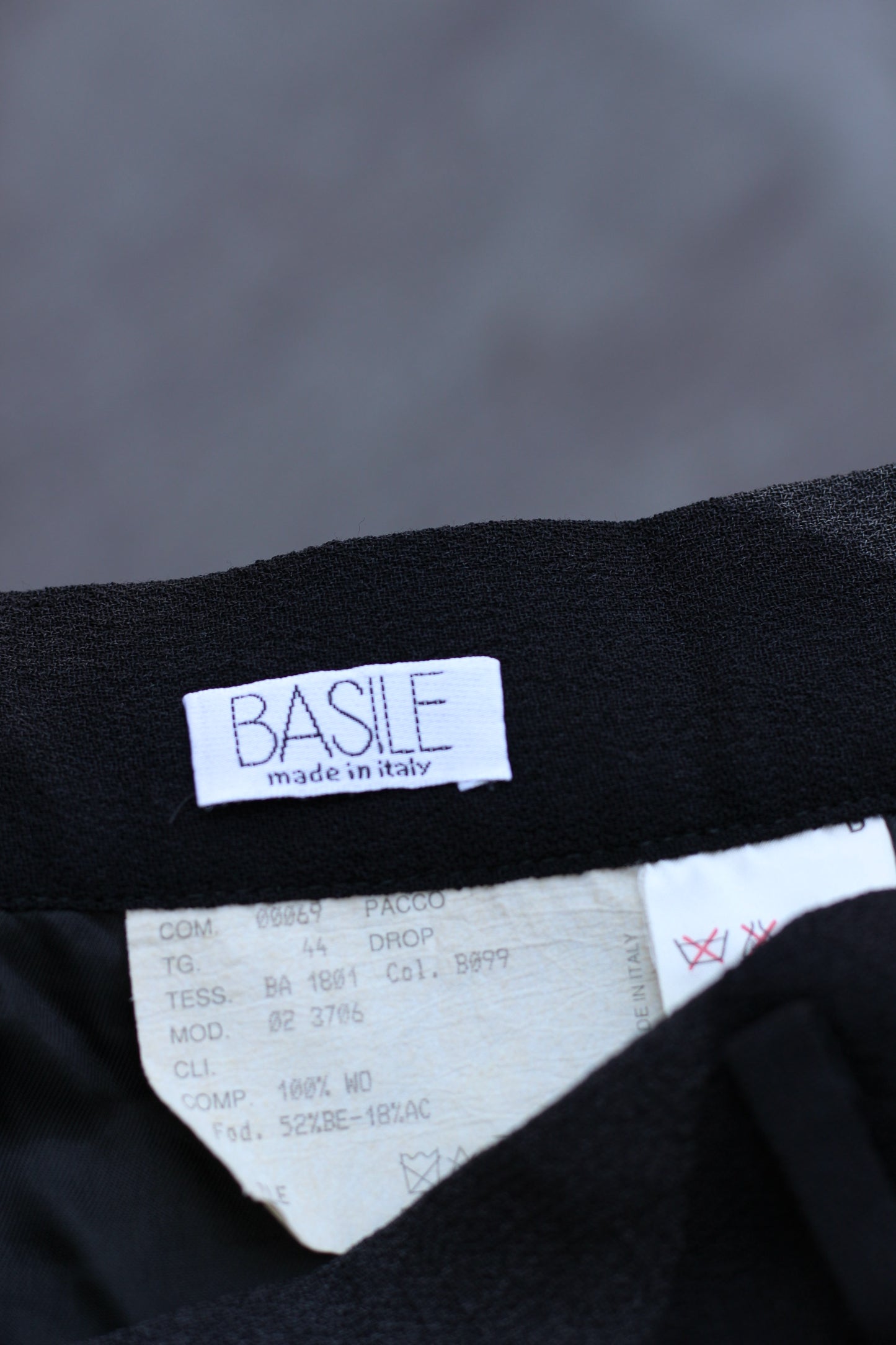 Import Vintage Design Skirt x4点