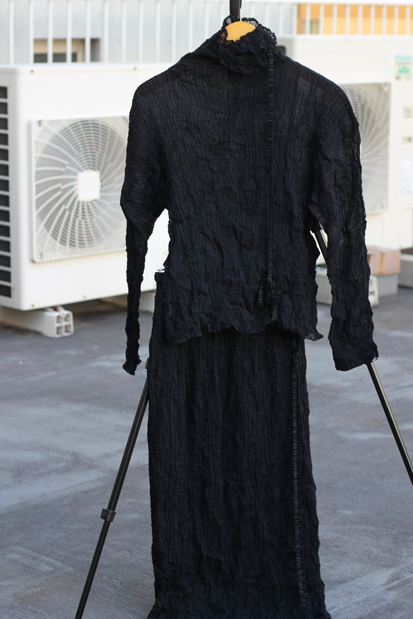 Issey Miyake & Pleats Please Issey Miyake x5点