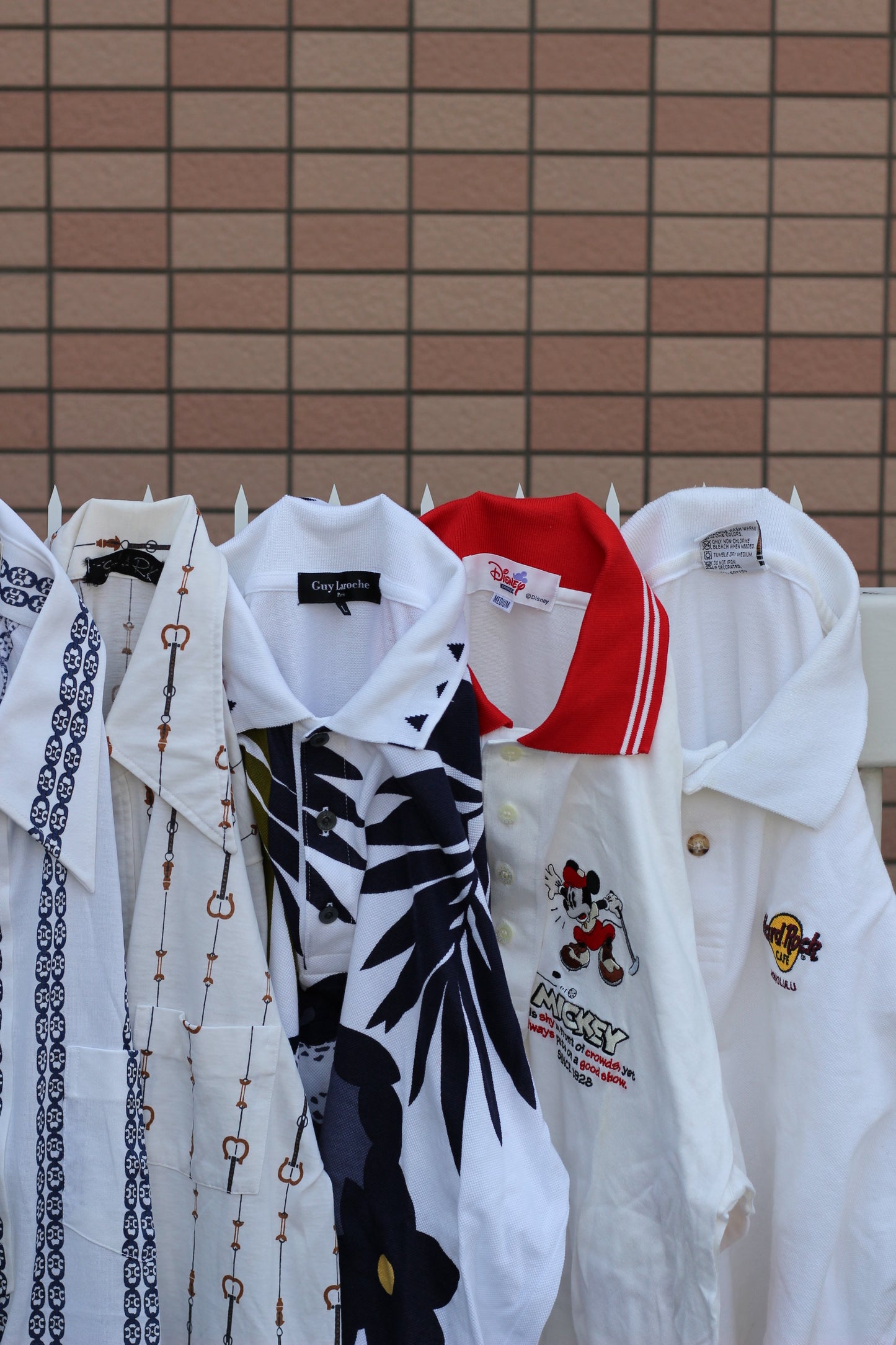 Men's Design Short Sleeve Polo Shirt x11点
