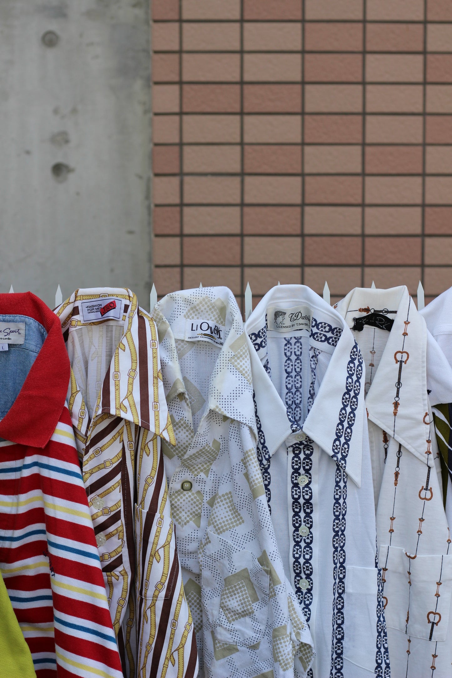 Men's Design Short Sleeve Polo Shirt x11点