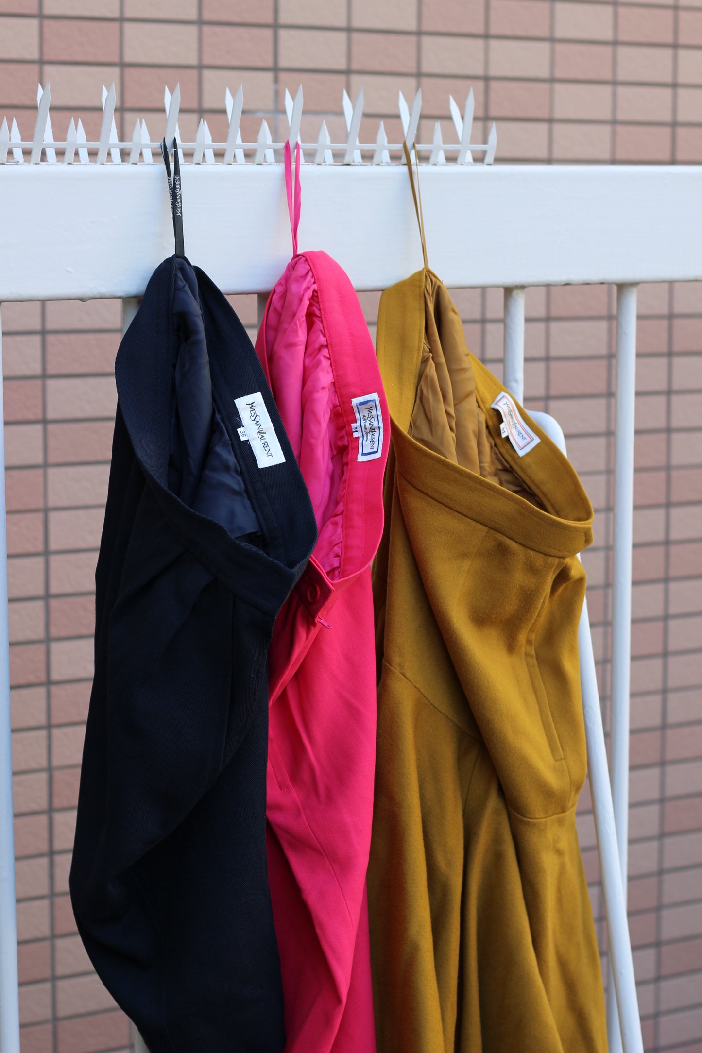 Old luxury brand skirt x10点