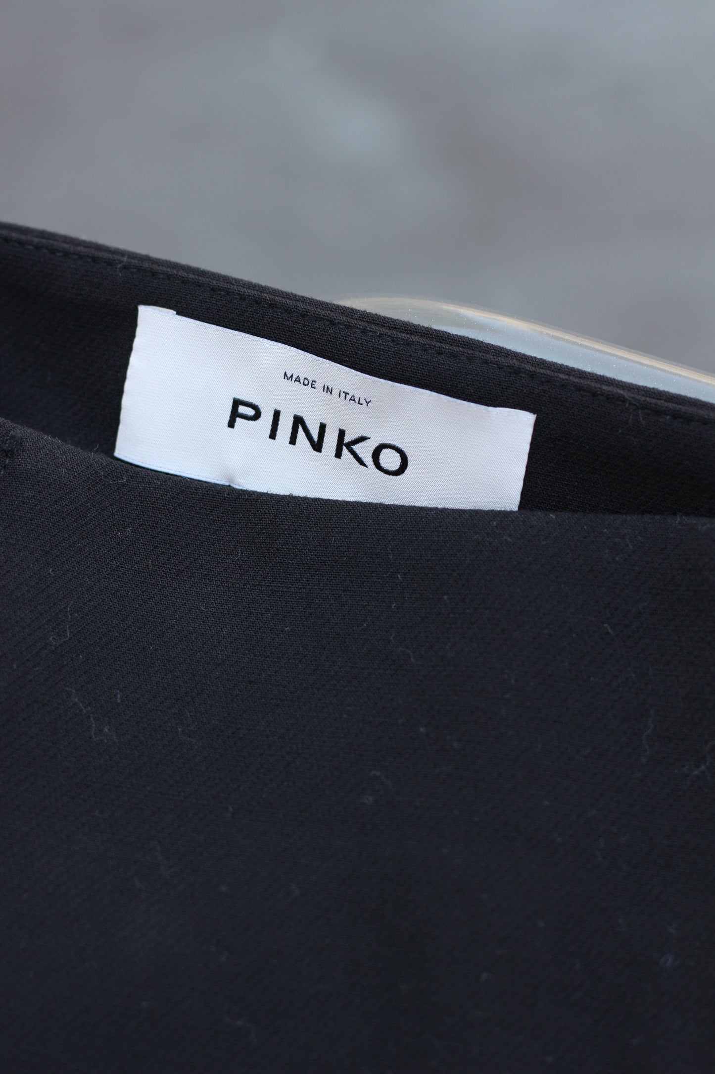 Import Vintage Black skirt x6点