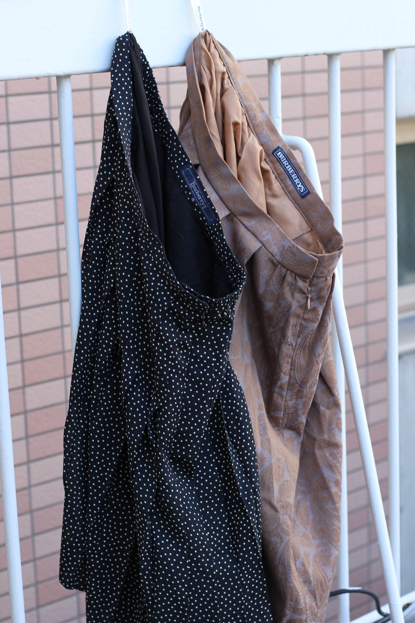 Old luxury brand skirt x10点