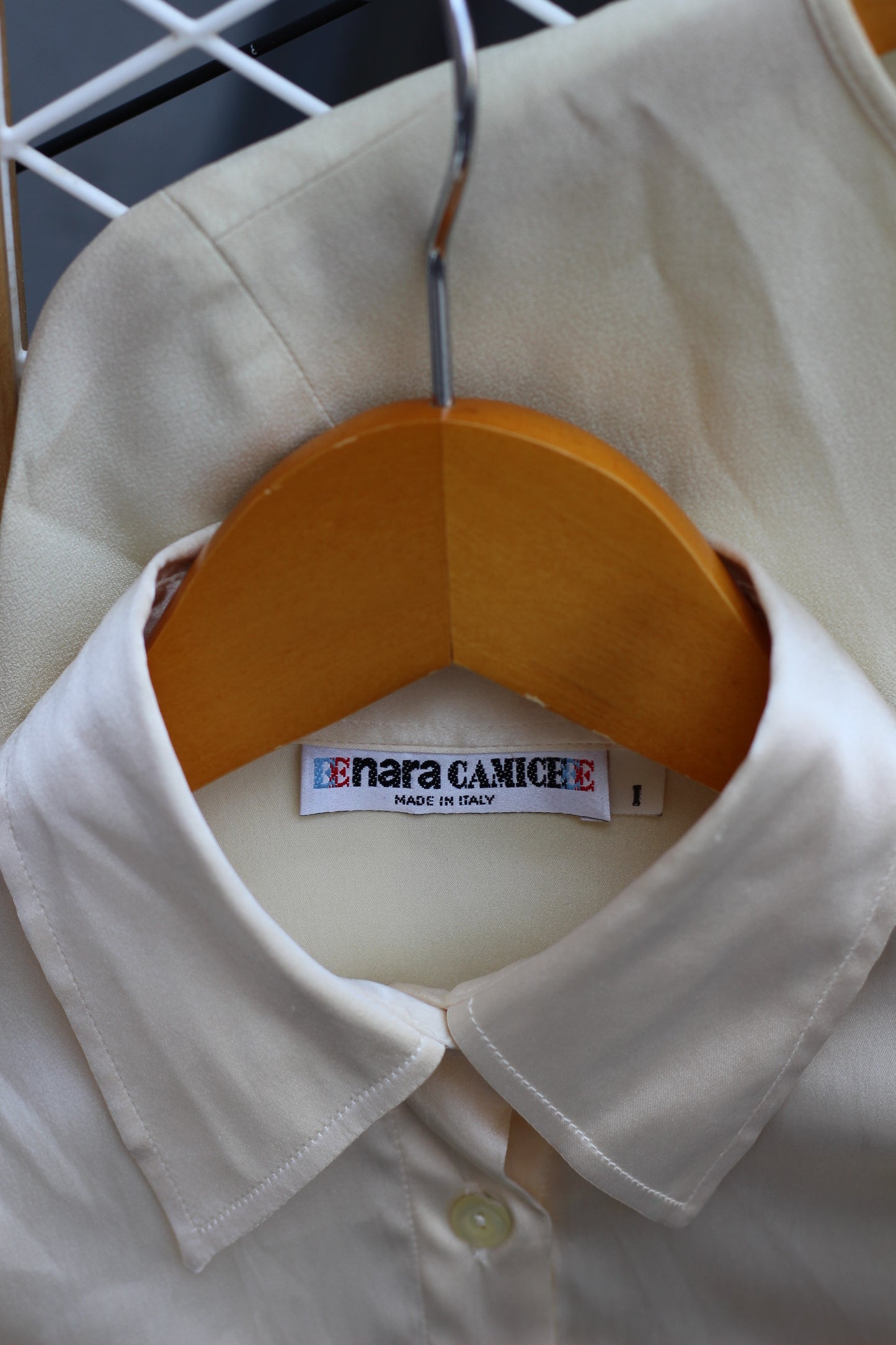 Import Vintage Women's White Items x4点