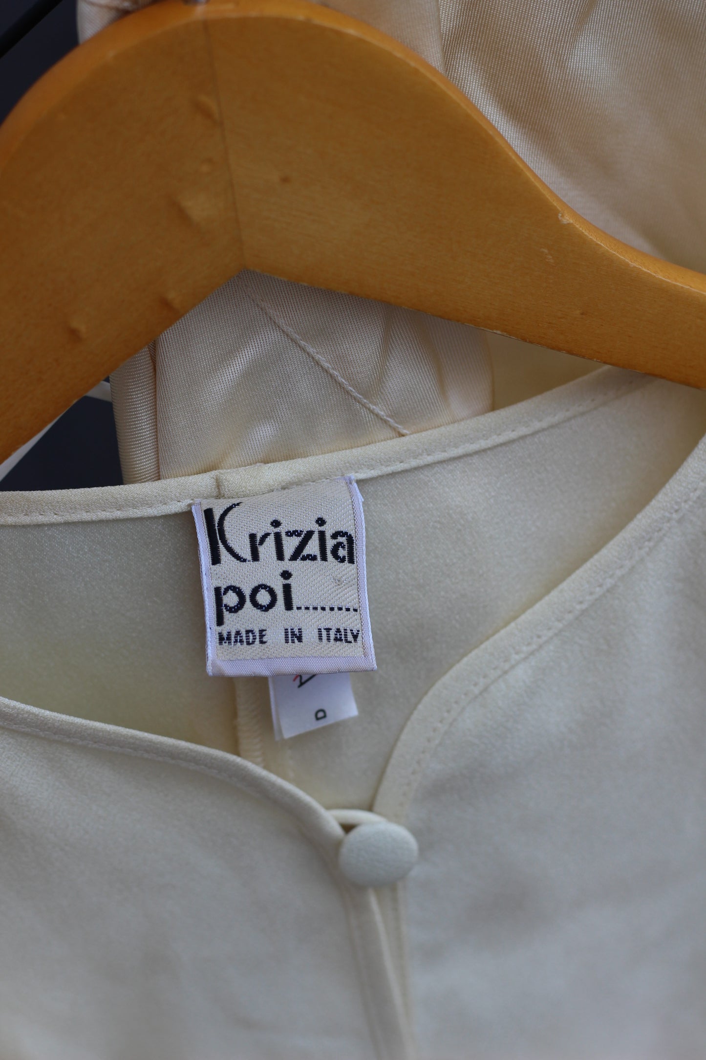Import Vintage Women's White Items x4点