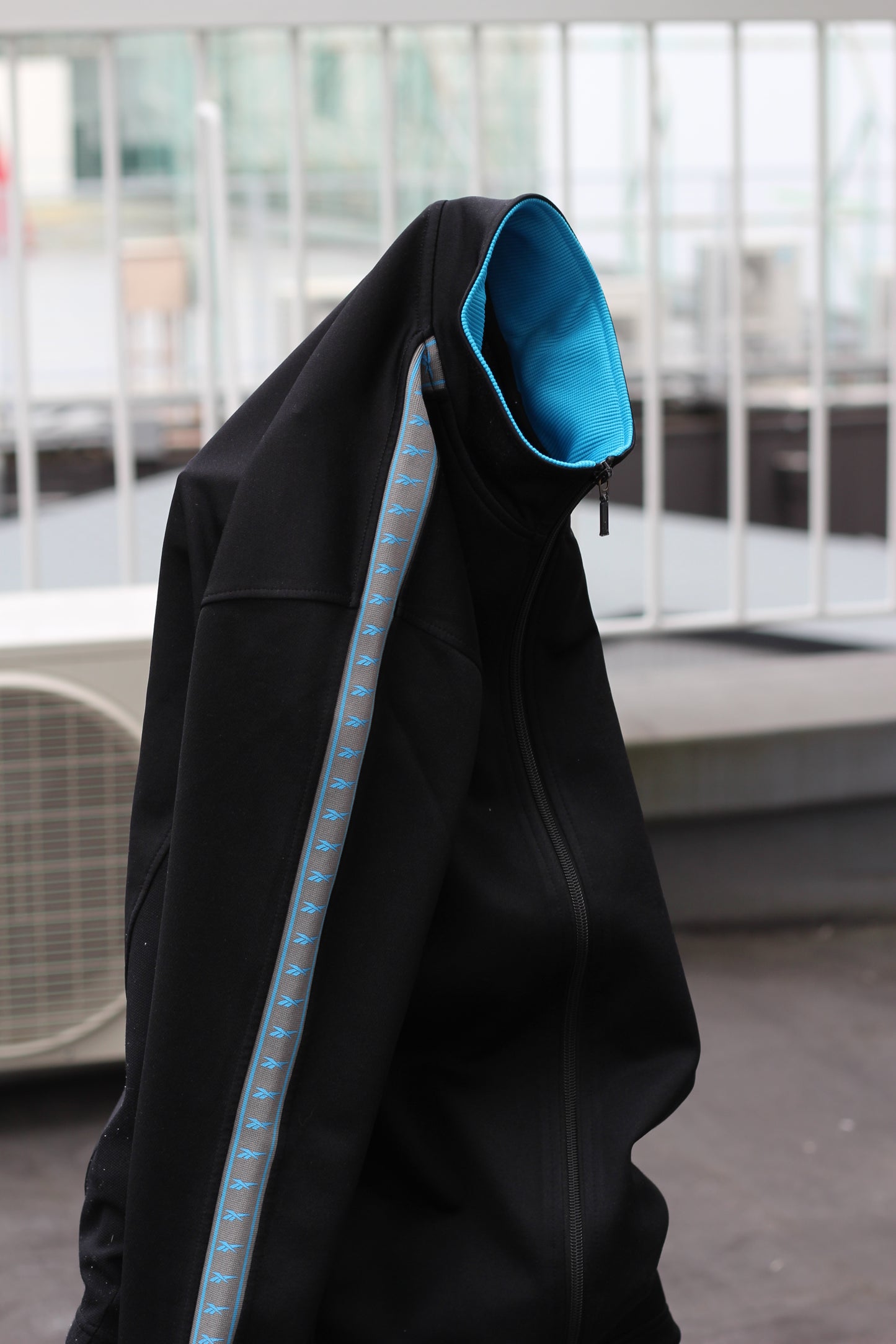 Old Reebok Track Jacket x3点