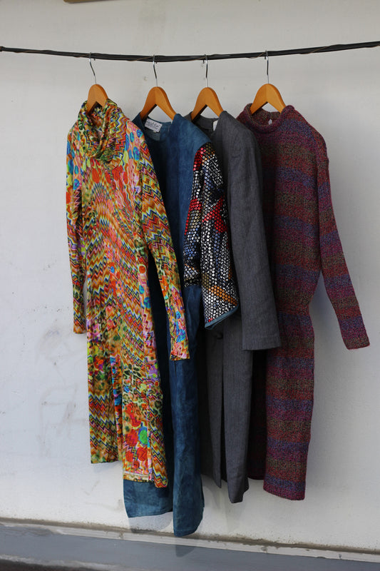 Made in ITALY vintage one-piece x4点