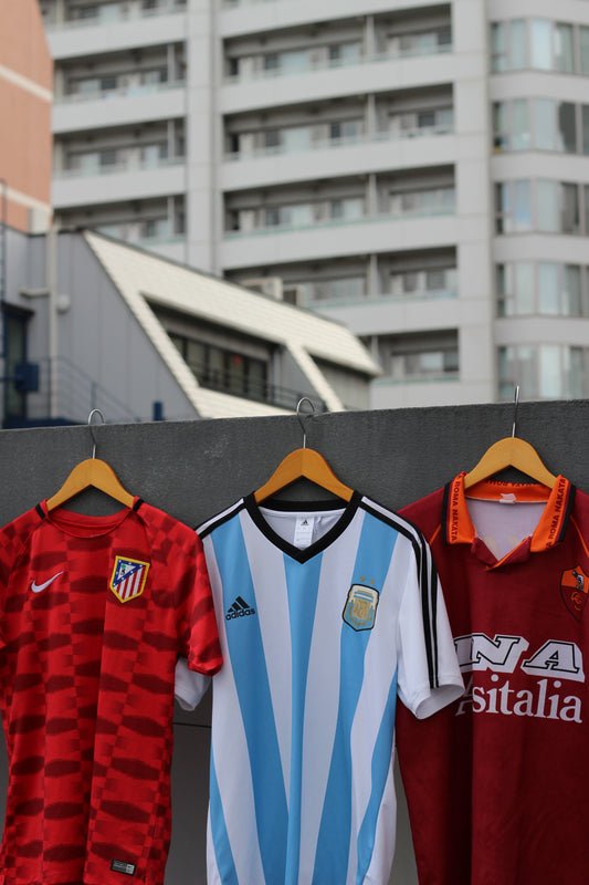 Football Team Shirts x4点