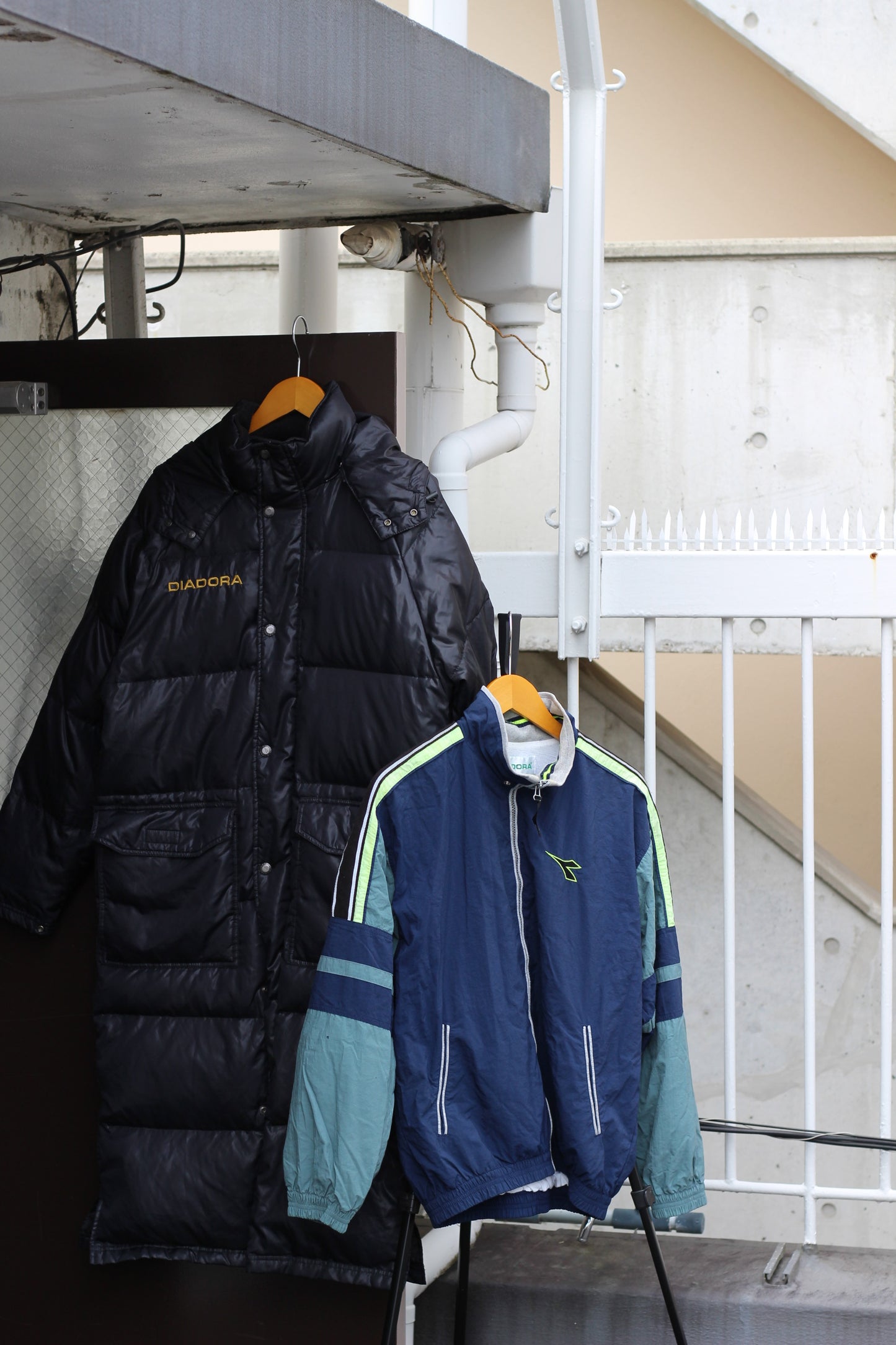 Diadora x32点