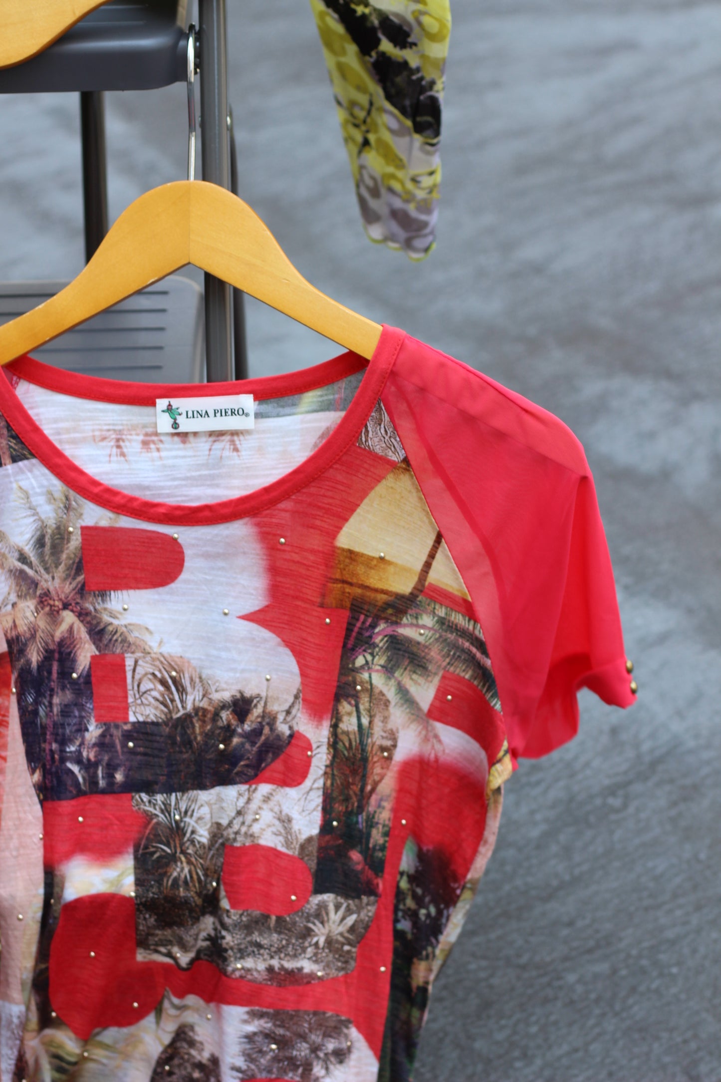 Import Vintage Women's Design Tops x10点