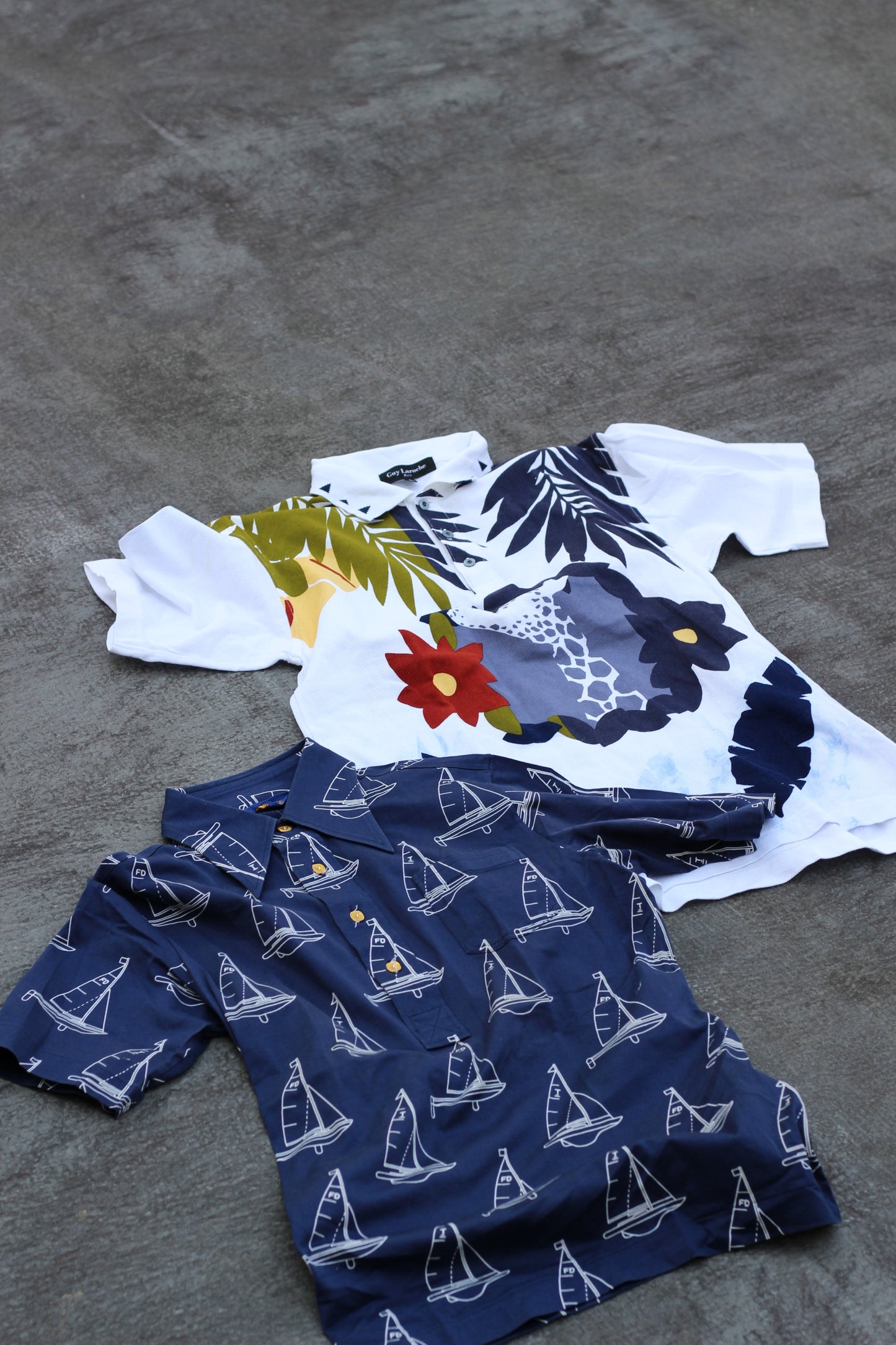 Men's Design Short Sleeve Polo Shirt x11点