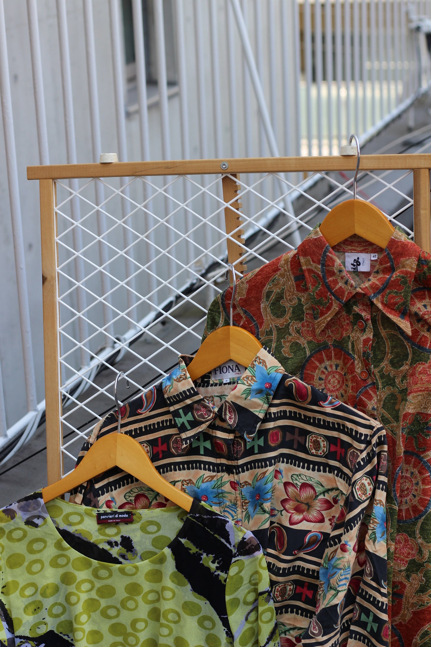 Import Vintage Women's Design Tops x10点