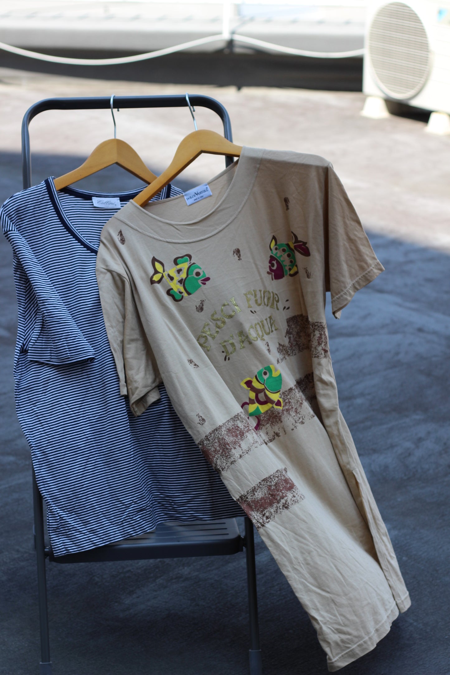 Import Vintage Women's Design Tops x10点