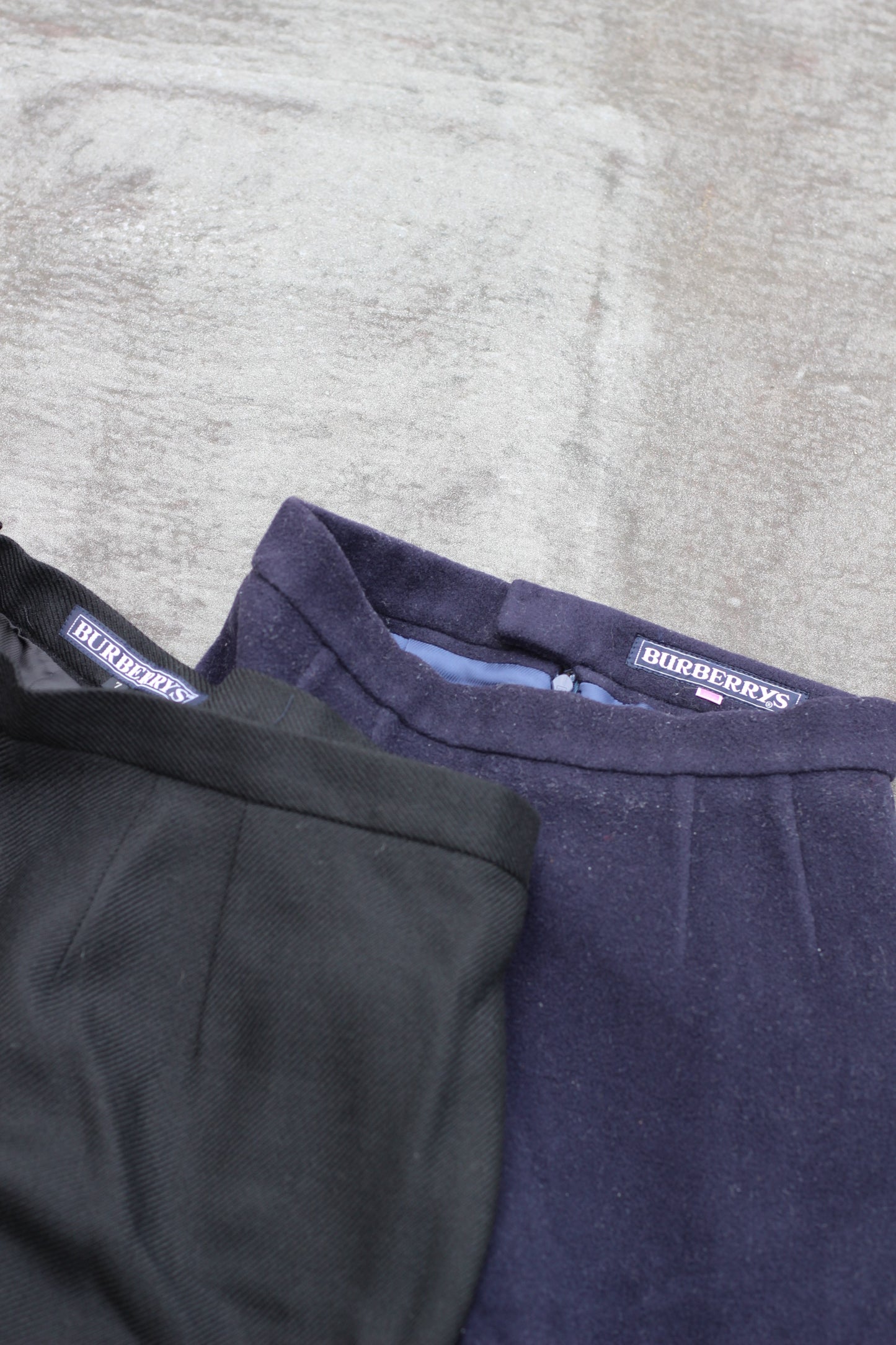 Vintage Burberry Skirt x8点