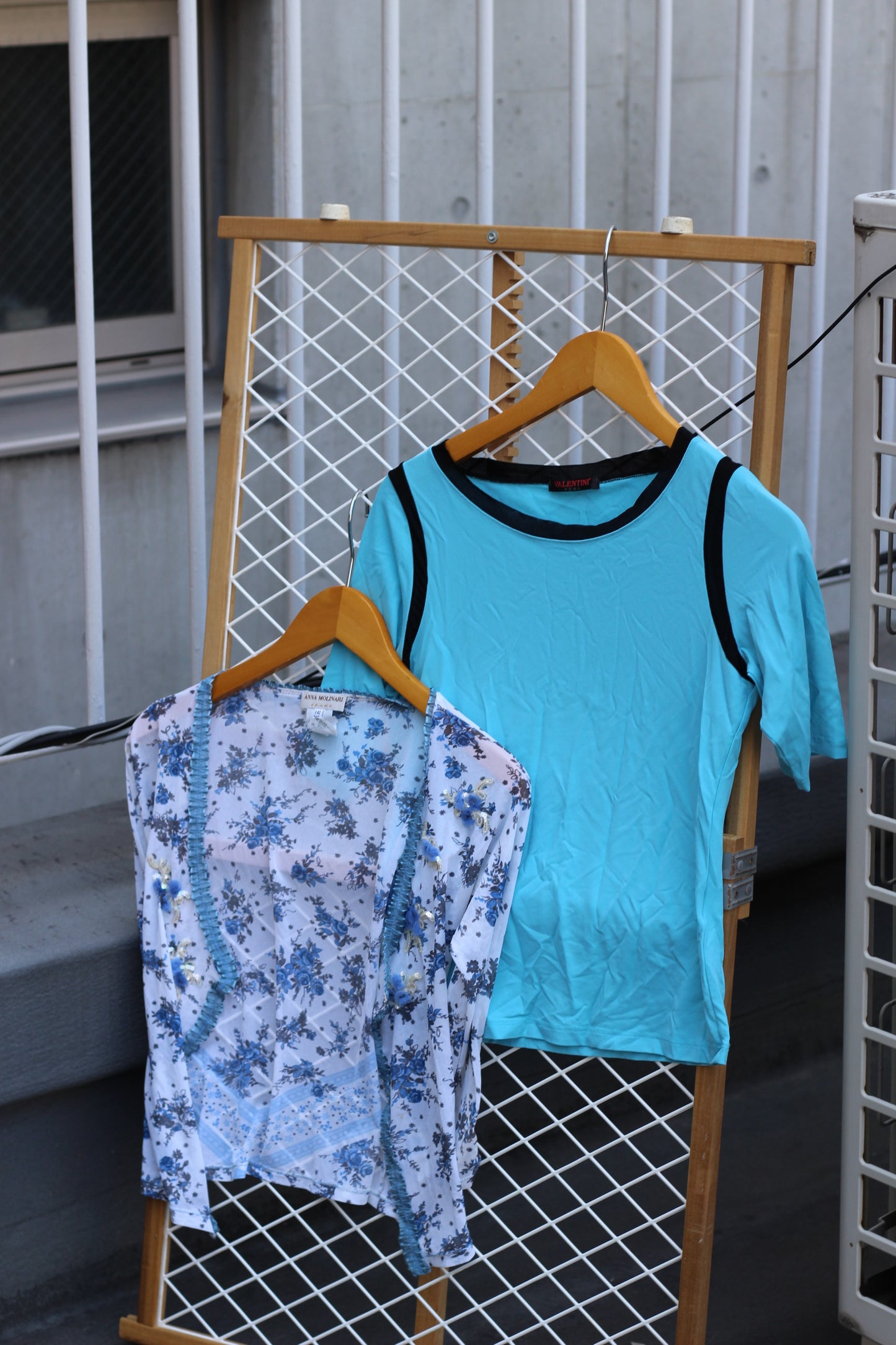 Import Vintage Women's Design Tops x10点