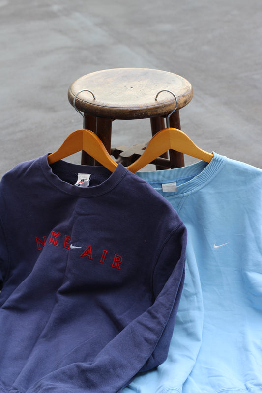 90's00's Nike & Adidas Sweatshirts x5点