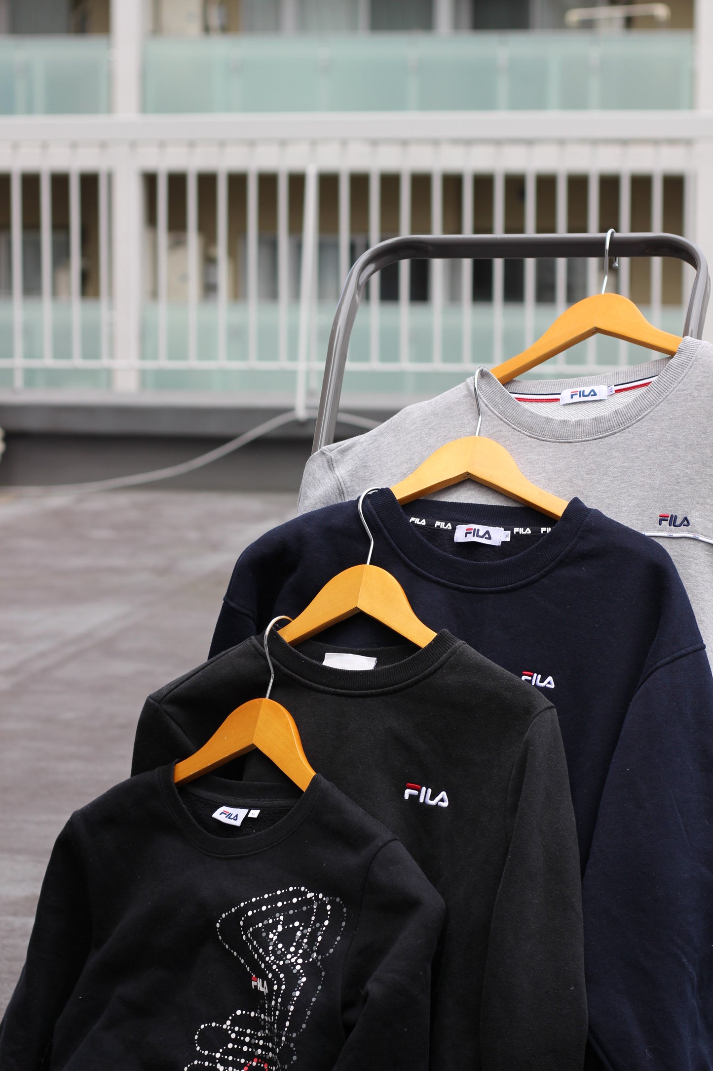 Fila x114点