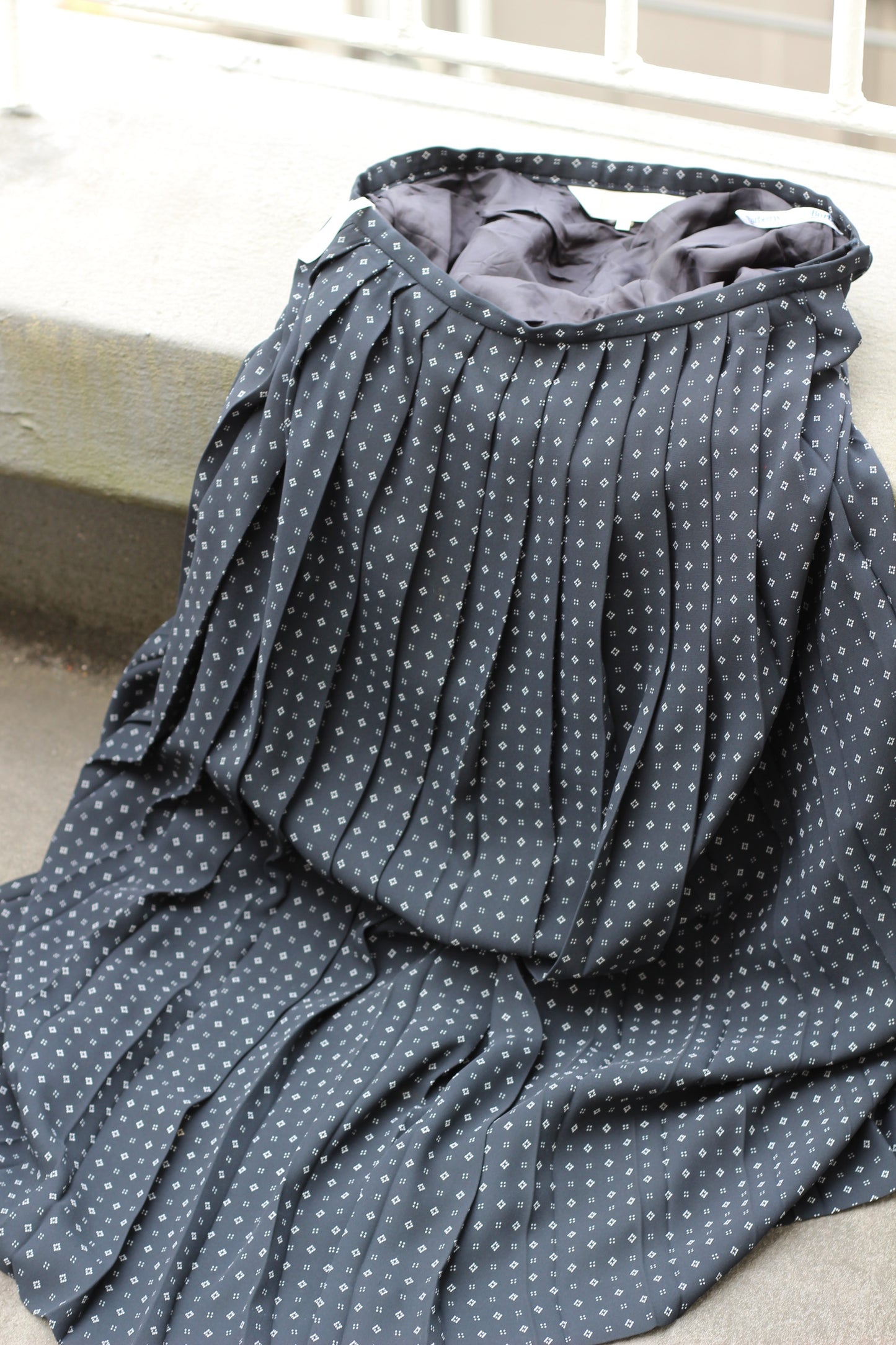 Vintage Burberry Skirt x8点