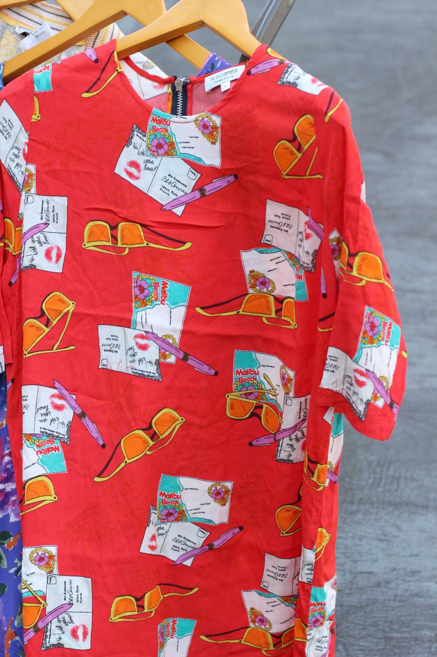 Import Vintage Design one-piece x8点